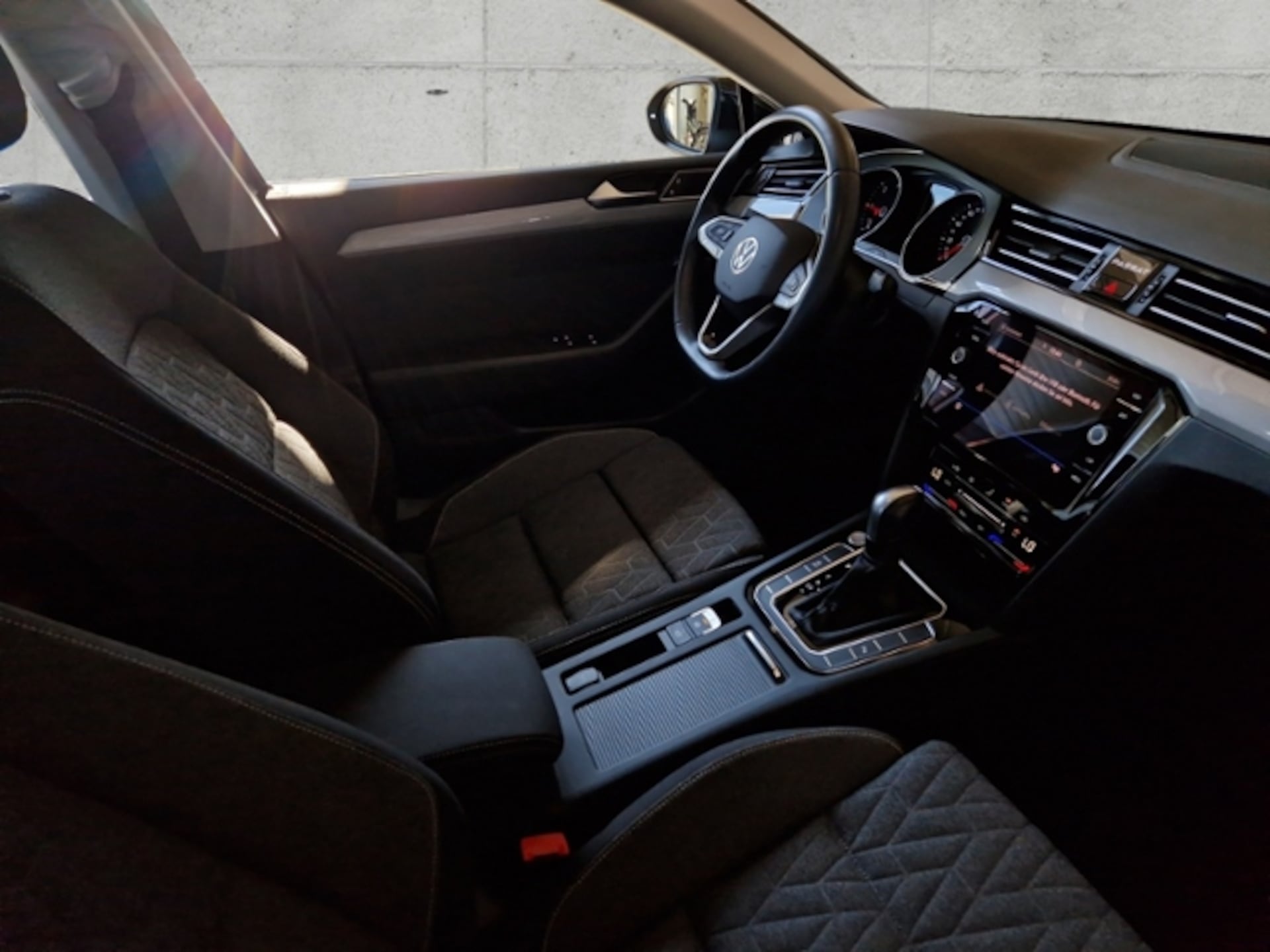 Volkswagen Passat Variant Business