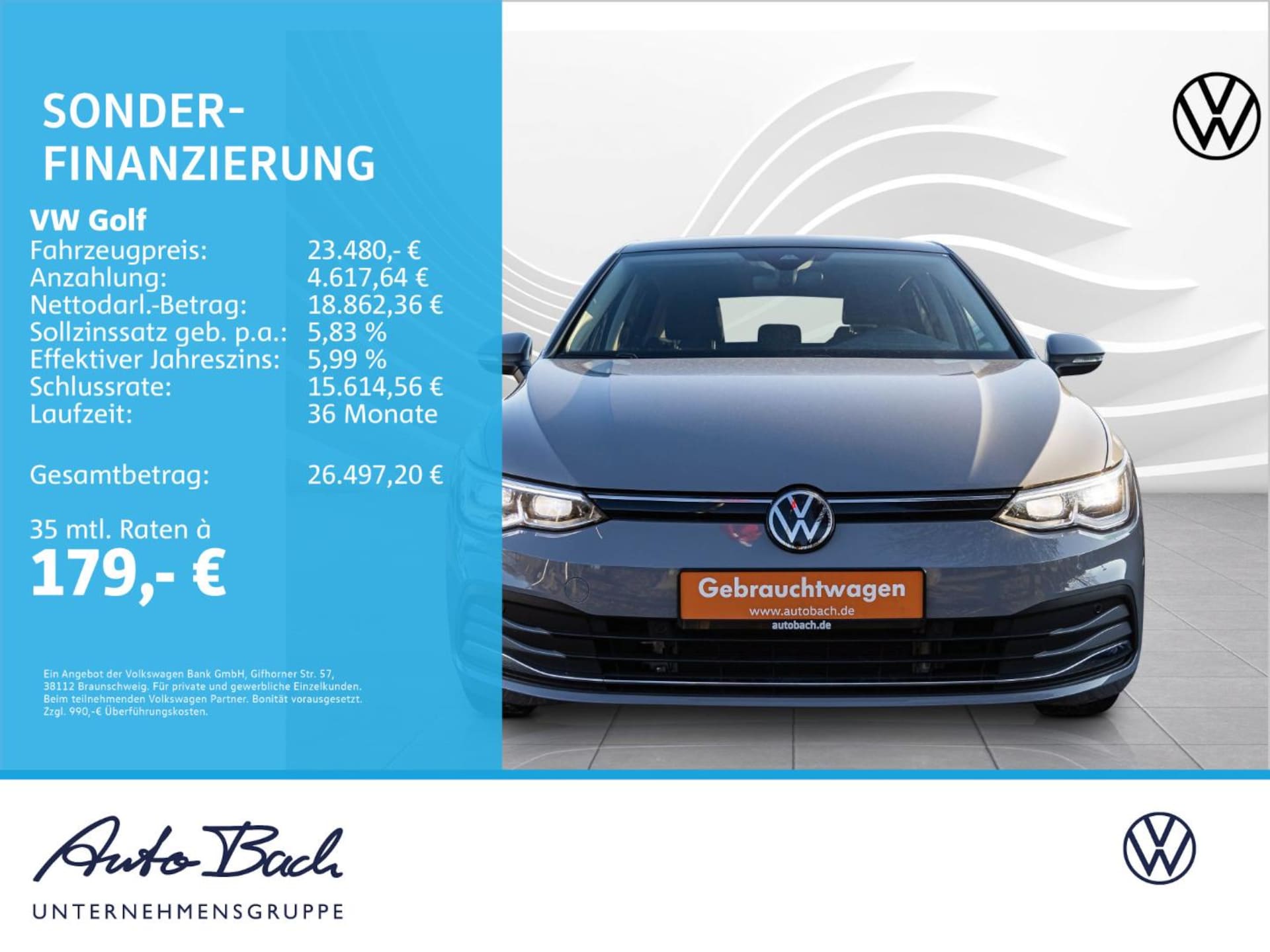 Volkswagen Golf MOVE