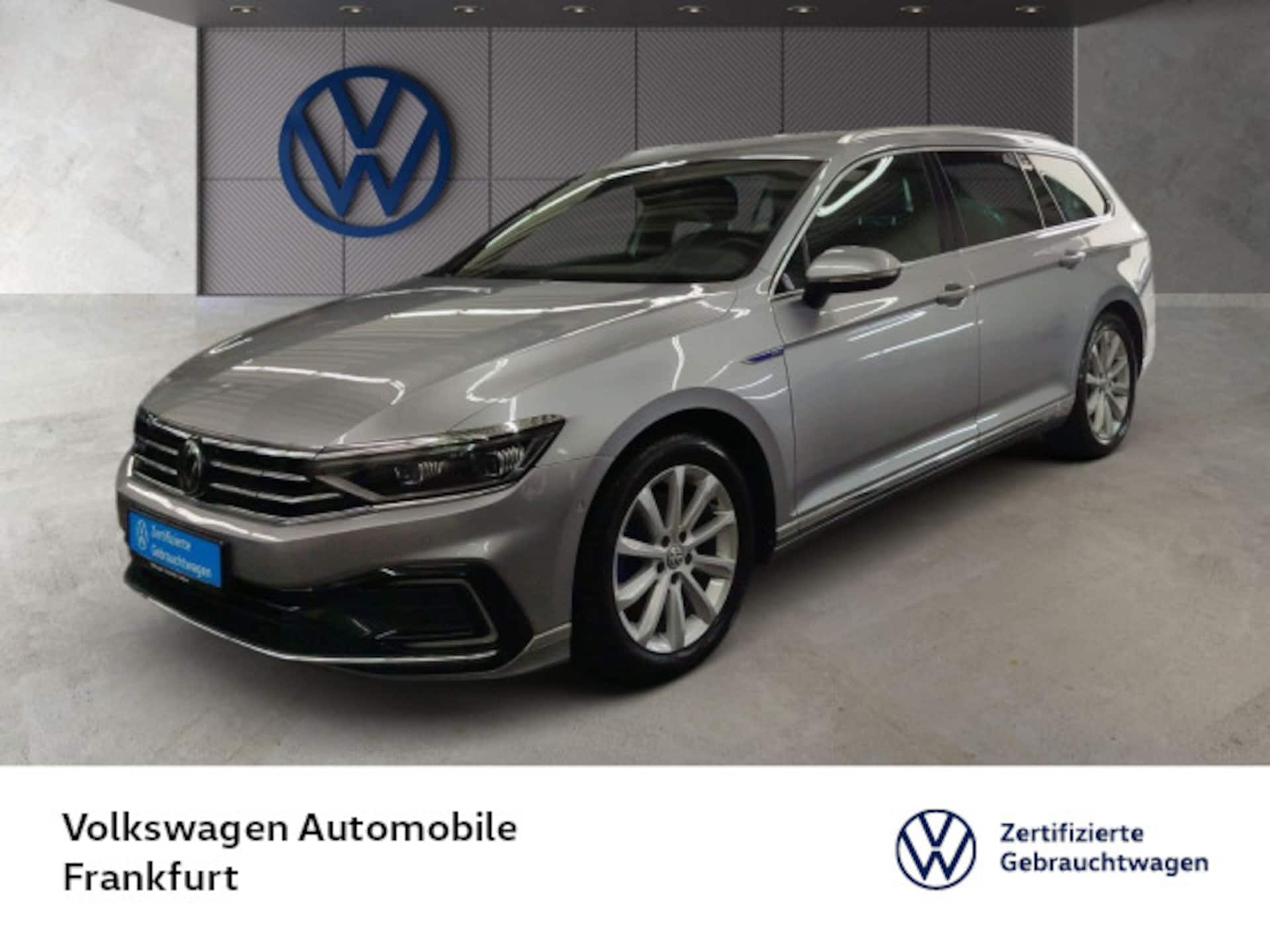 Volkswagen Passat Variant GTE