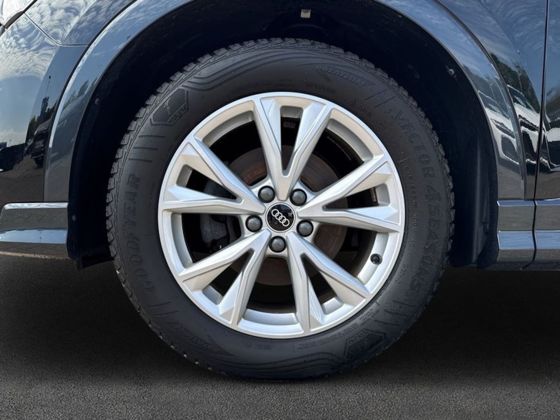 Audi Q3 Sportback S line