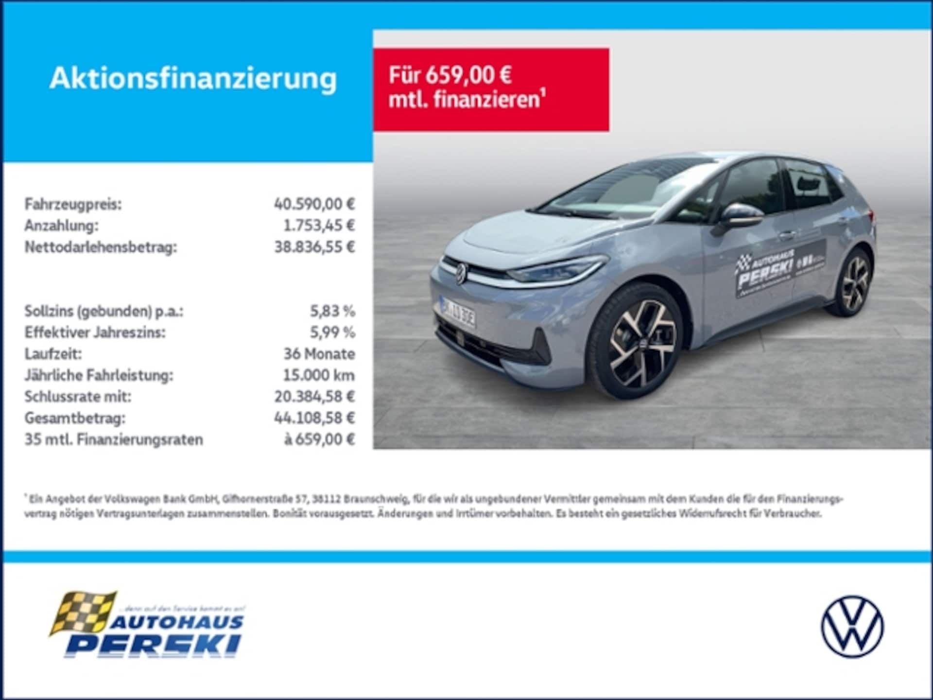 Volkswagen ID.3 Neo Life