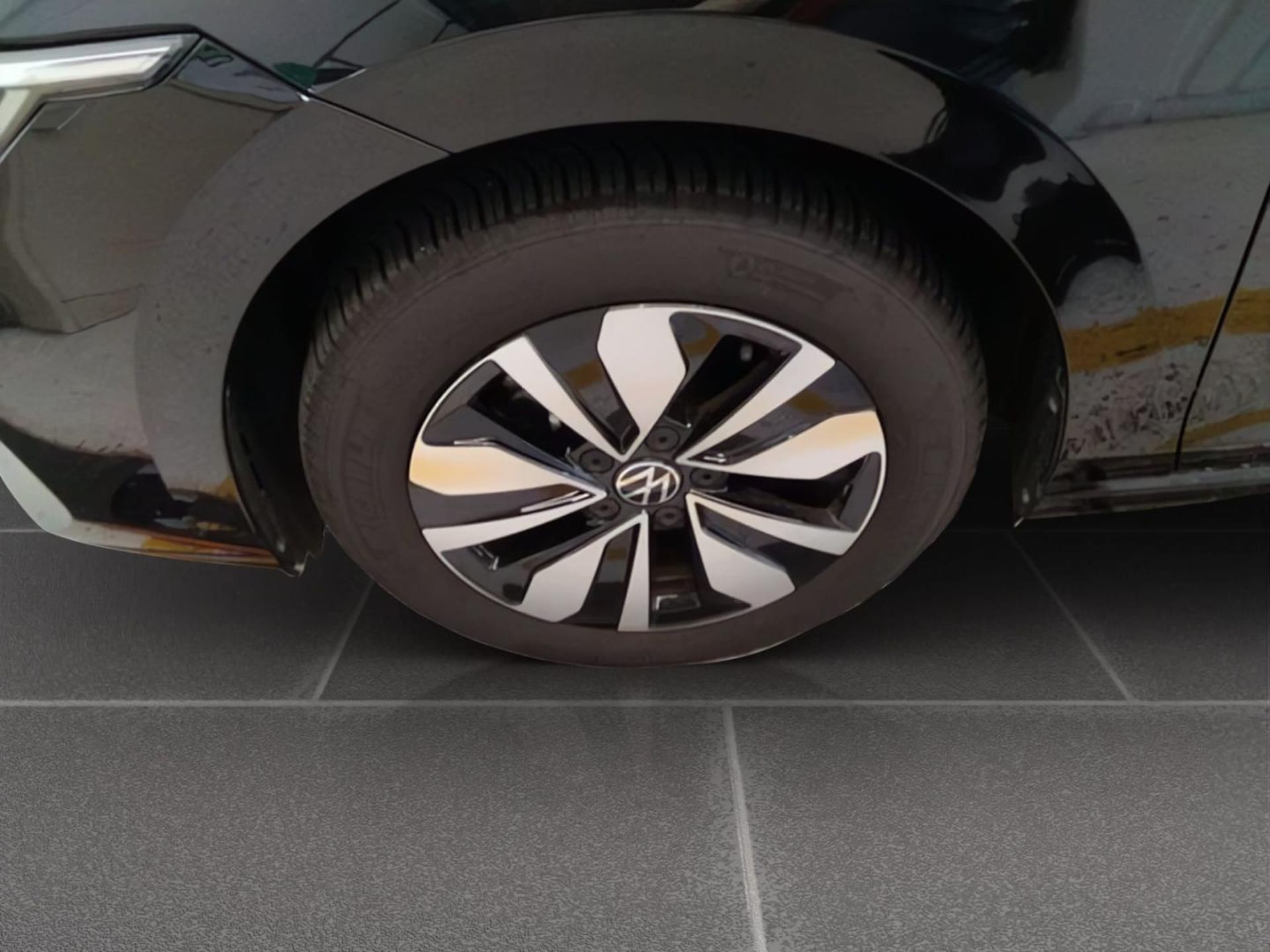 Volkswagen Golf Goal
