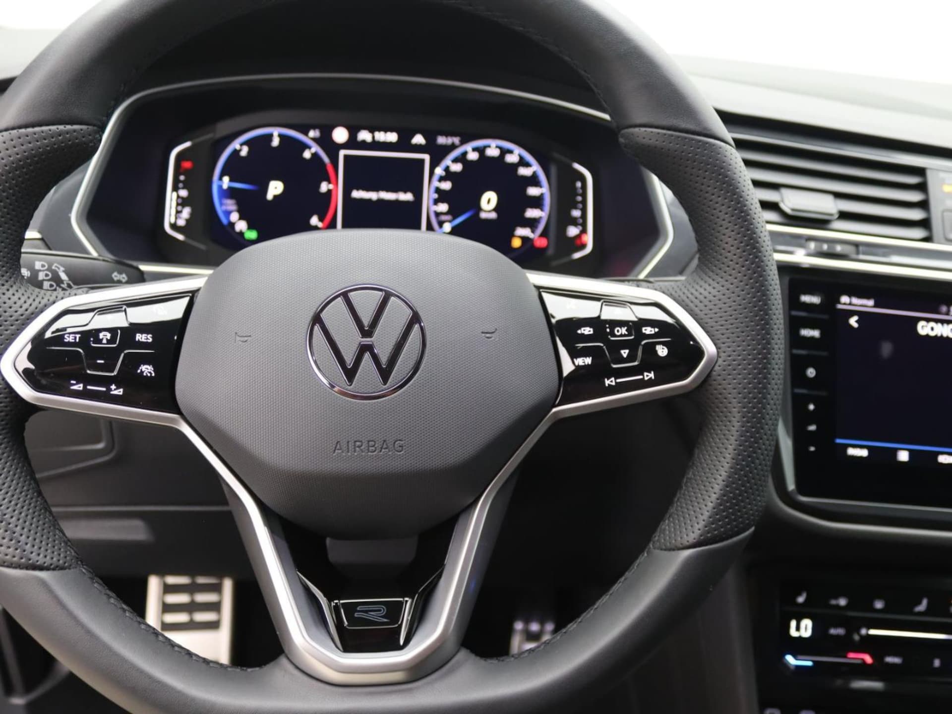 Volkswagen Tiguan Allspace R-Line