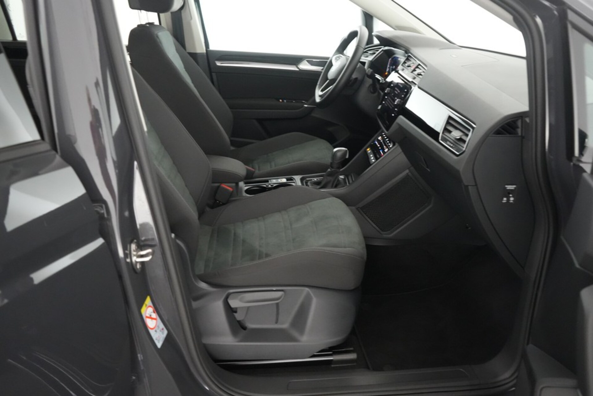 Volkswagen Touran Highline