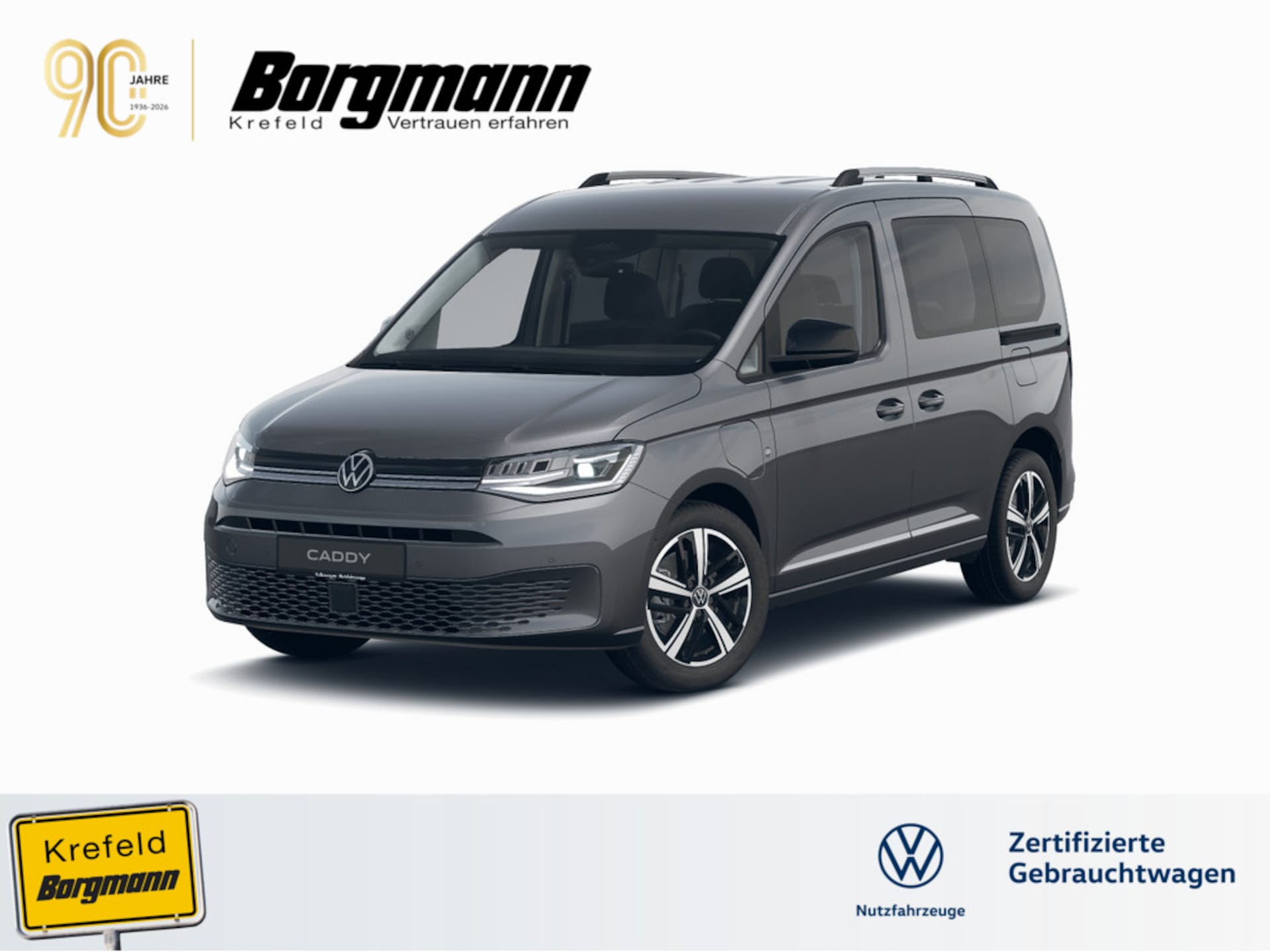 Volkswagen Caddy Style