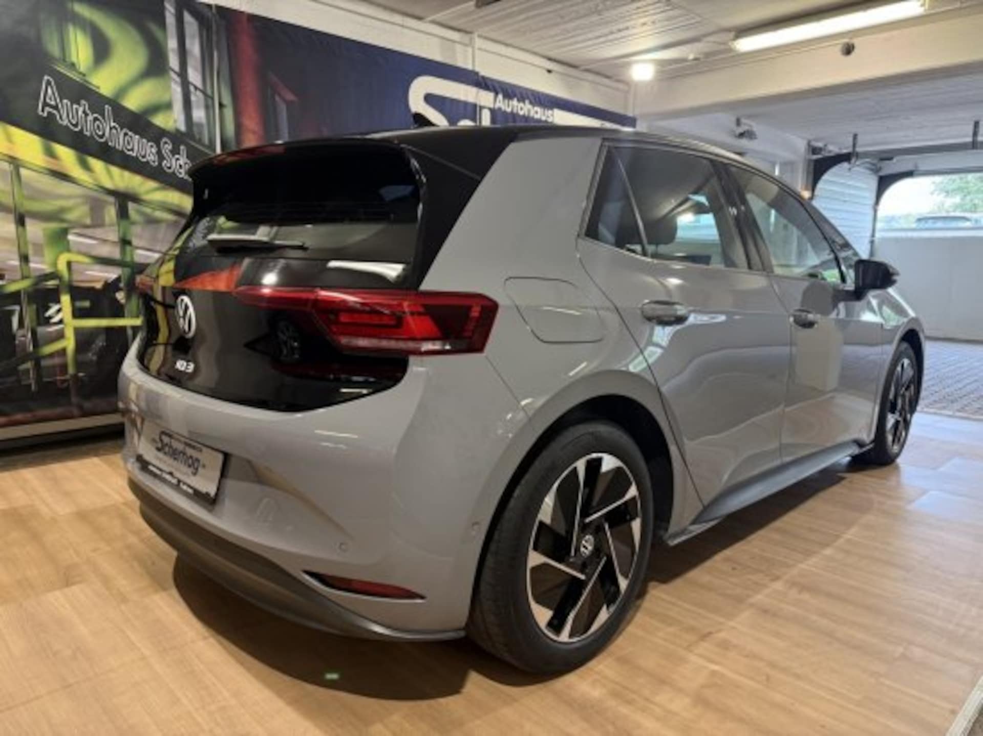 Volkswagen ID.3 Pro Performance
