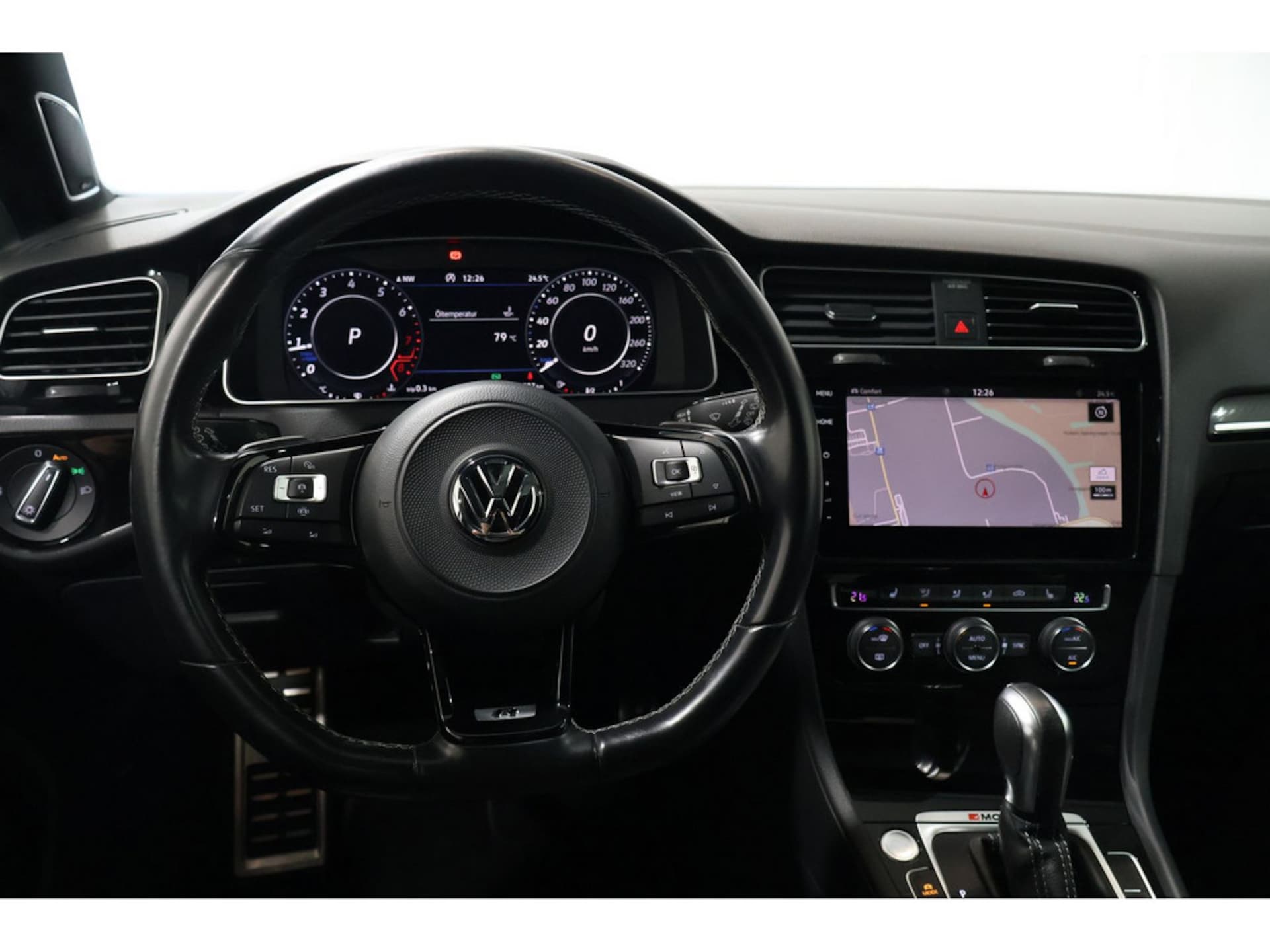 Volkswagen Golf R