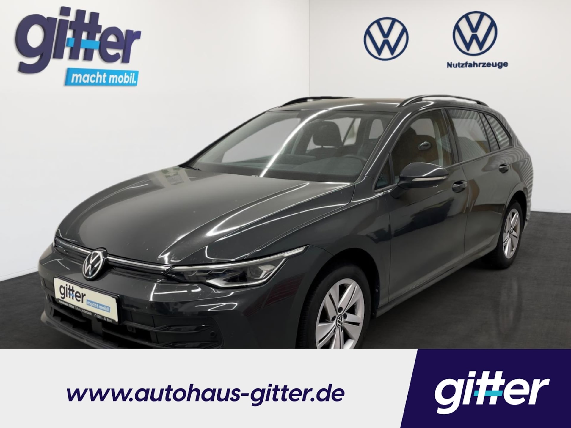 Volkswagen Golf Variant 2025 — Variant LIFE LED PLUS NAVI TOUCH DAB+
