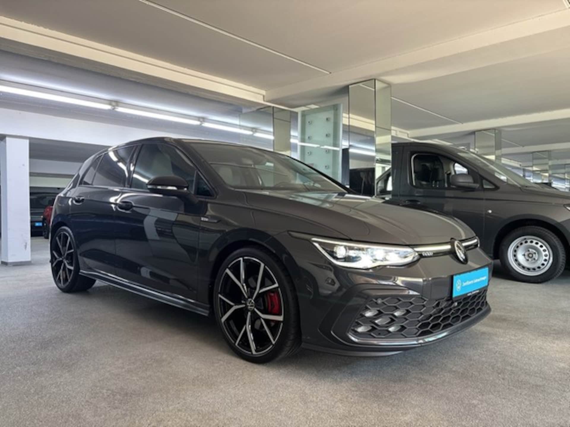 Volkswagen Golf GTD