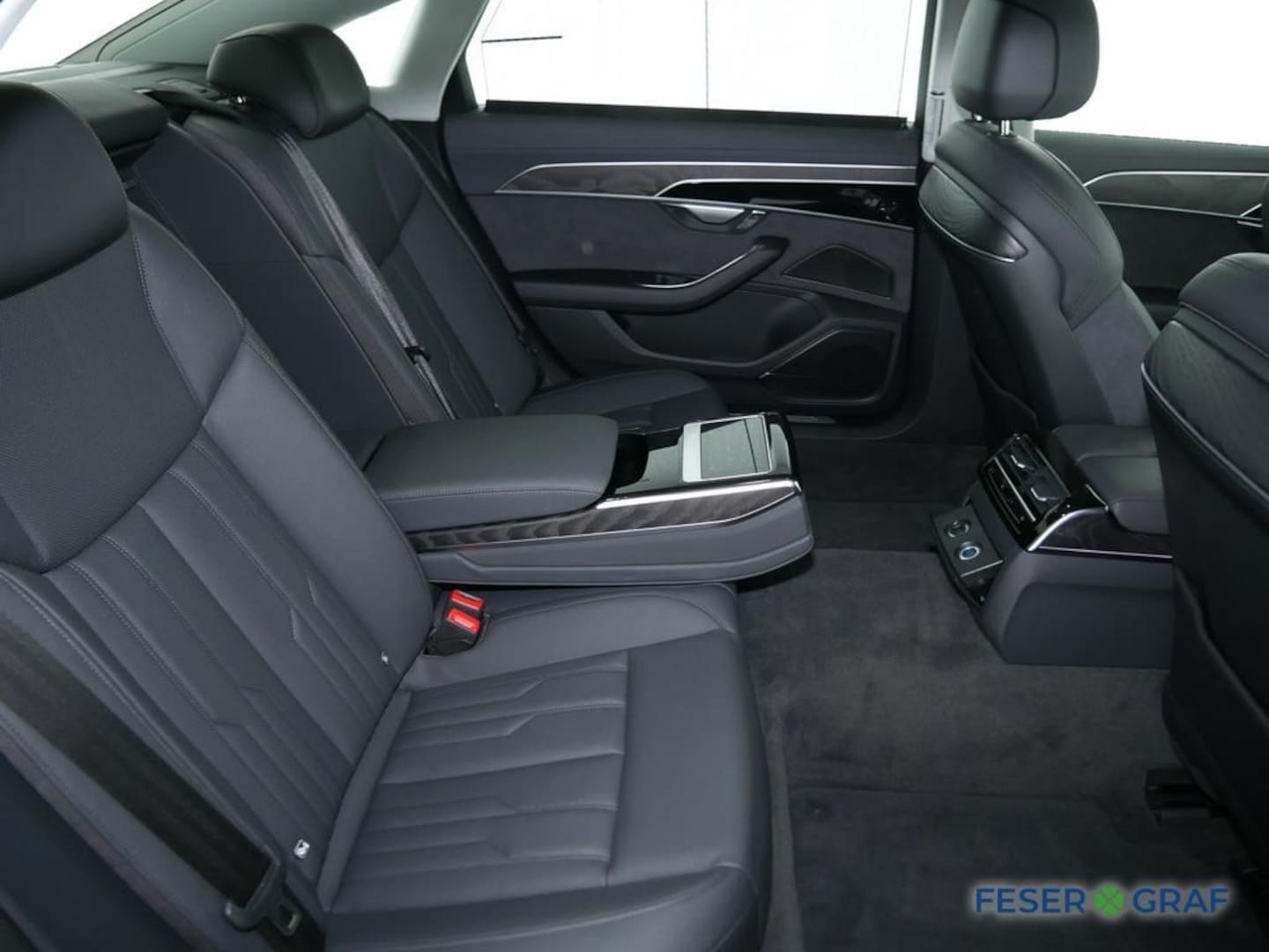 Bild über Audi A8 L 55 TFSI quattro tiptronic - für weitere Informationen kontaktieren Sie den Audi Partner
