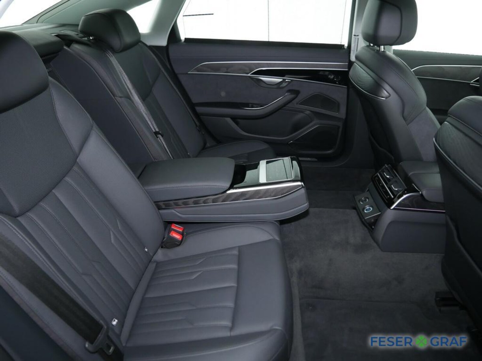 Audi A8 Lang – Bild 7