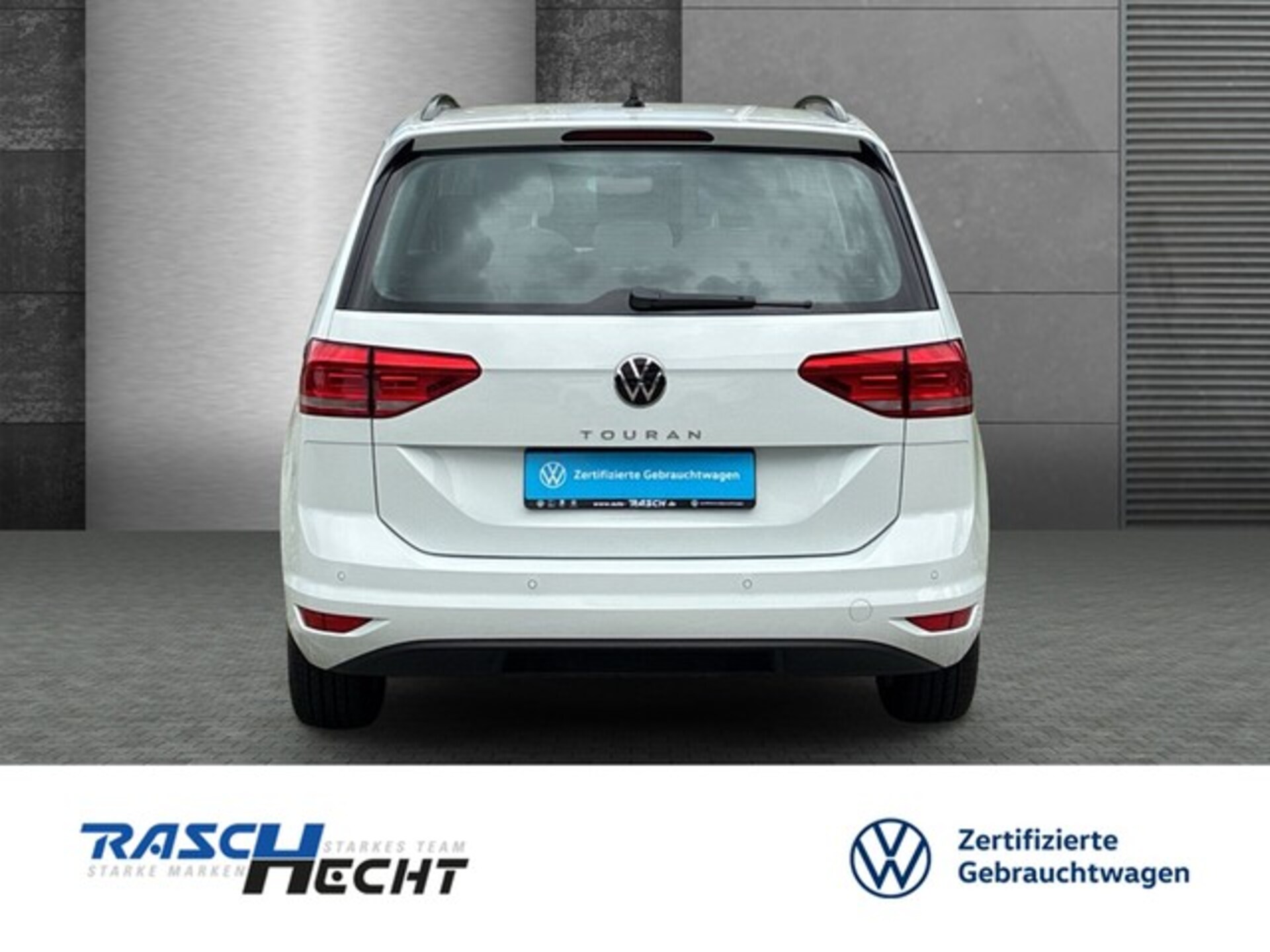 Volkswagen Touran Comfortline