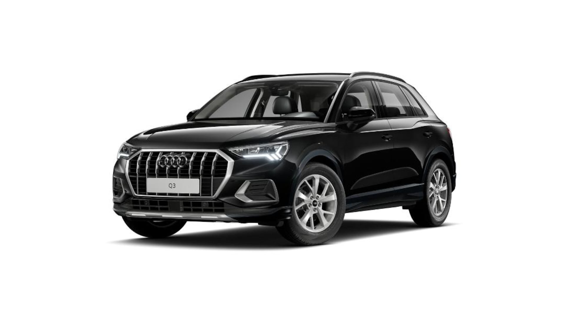 Audi Q3 SUV advanced