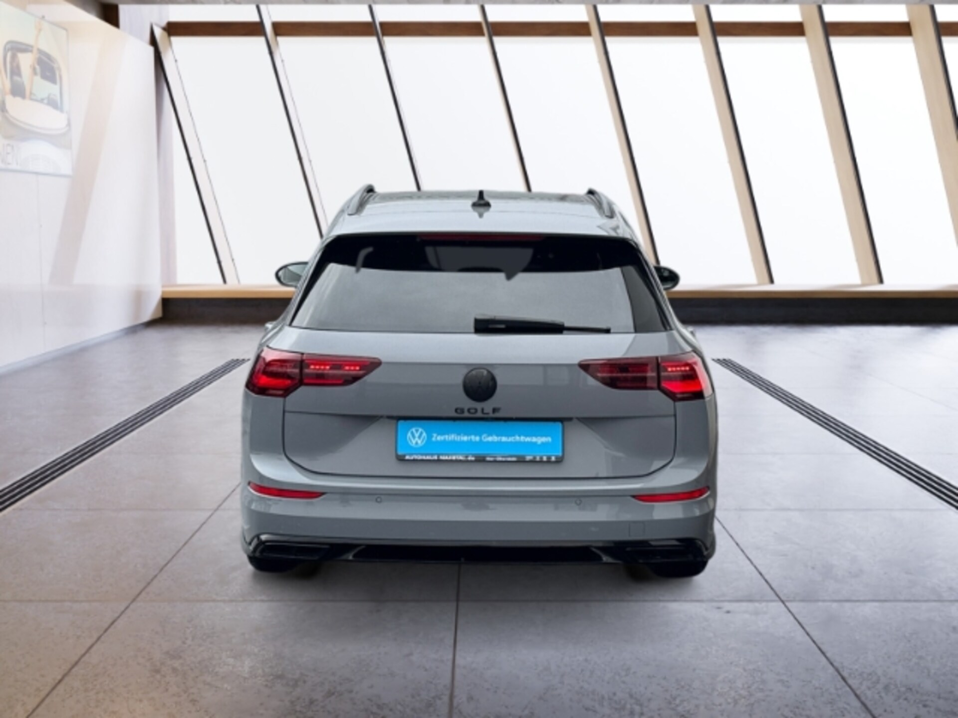 Volkswagen Golf Variant R-Line