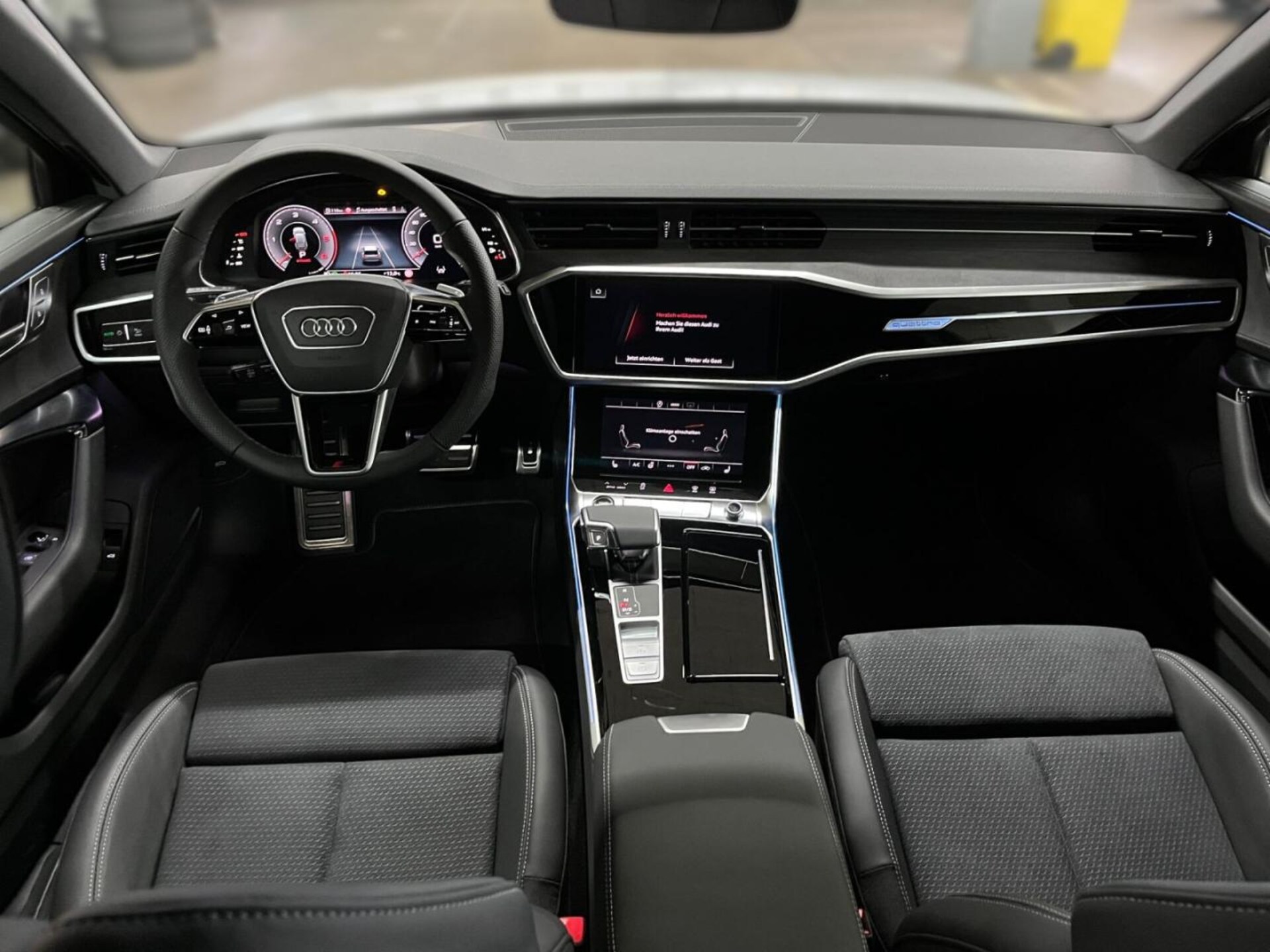 Audi A6 Avant Design
