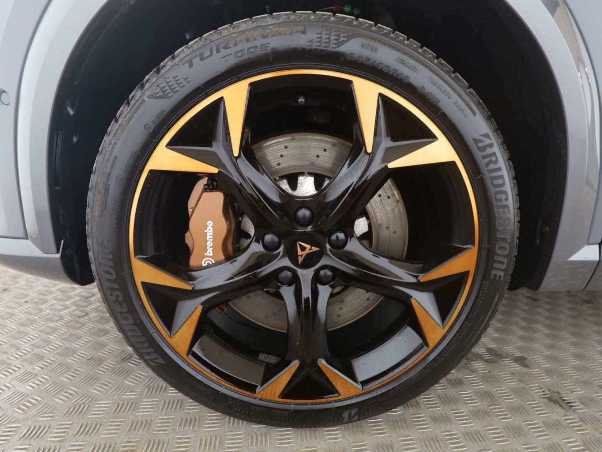 CUPRA Formentor VZ