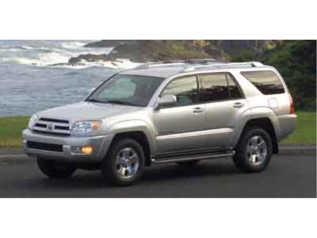 Photo of 2004 Toyota 4Runner