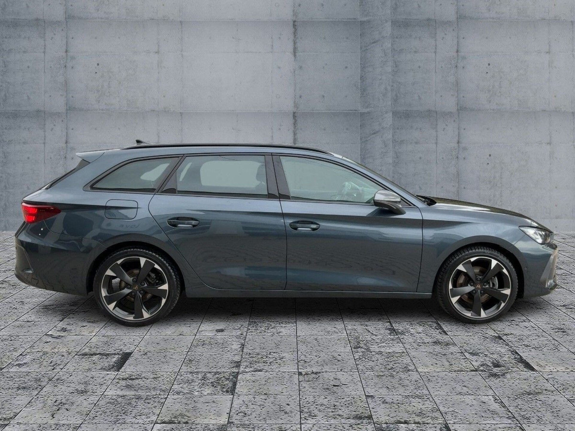 CUPRA Leon Sportstourer