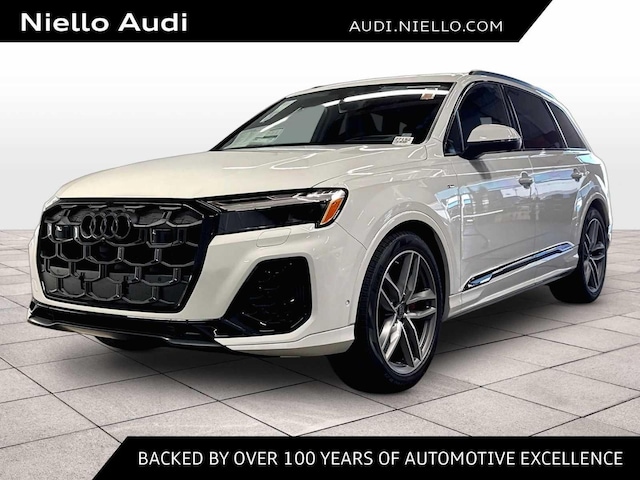 Photo of 2026 Audi Q7