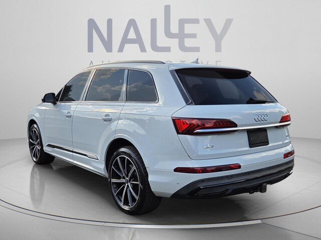2021 Audi Q7