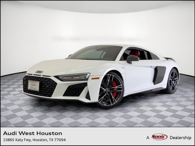 2023 Audi R8 Coupé V10 performance quattro