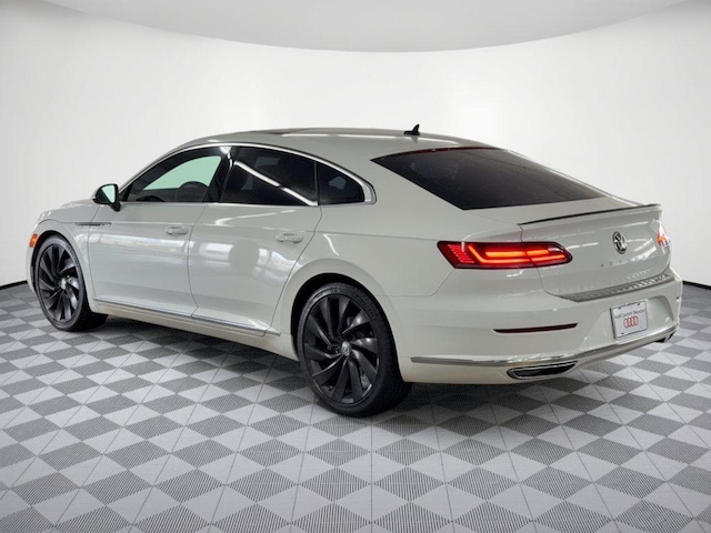 2019 Volkswagen Arteon