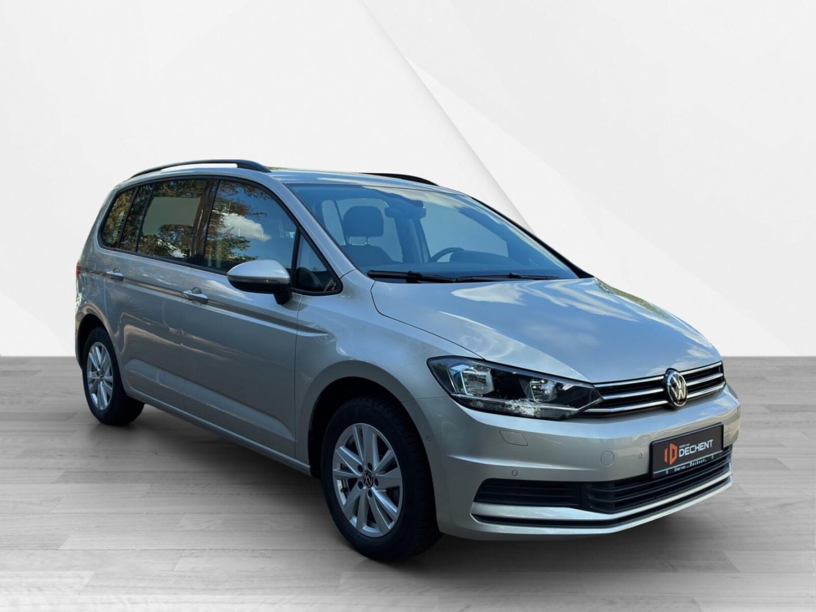 Volkswagen Touran – Bild 4