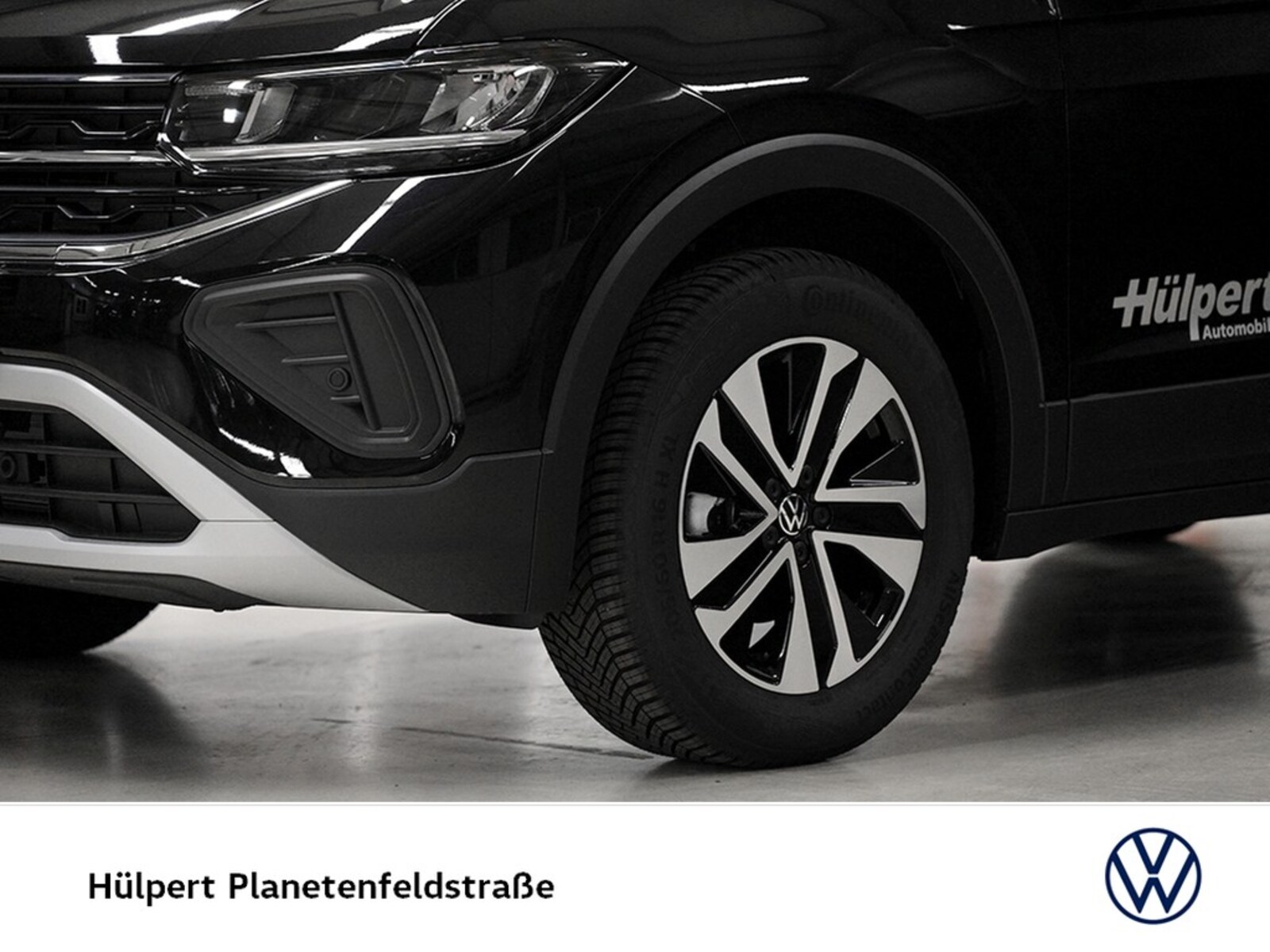 Volkswagen T-Cross – Bild 5