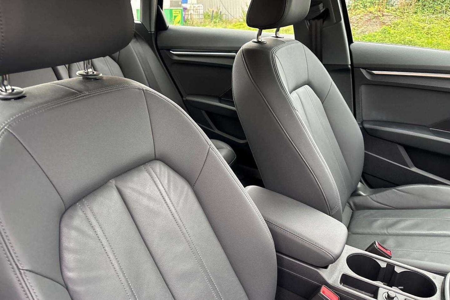 Image of Audi A3 Saloon Sport 35 TFSI 6-speed - View: for more details contact your dealer