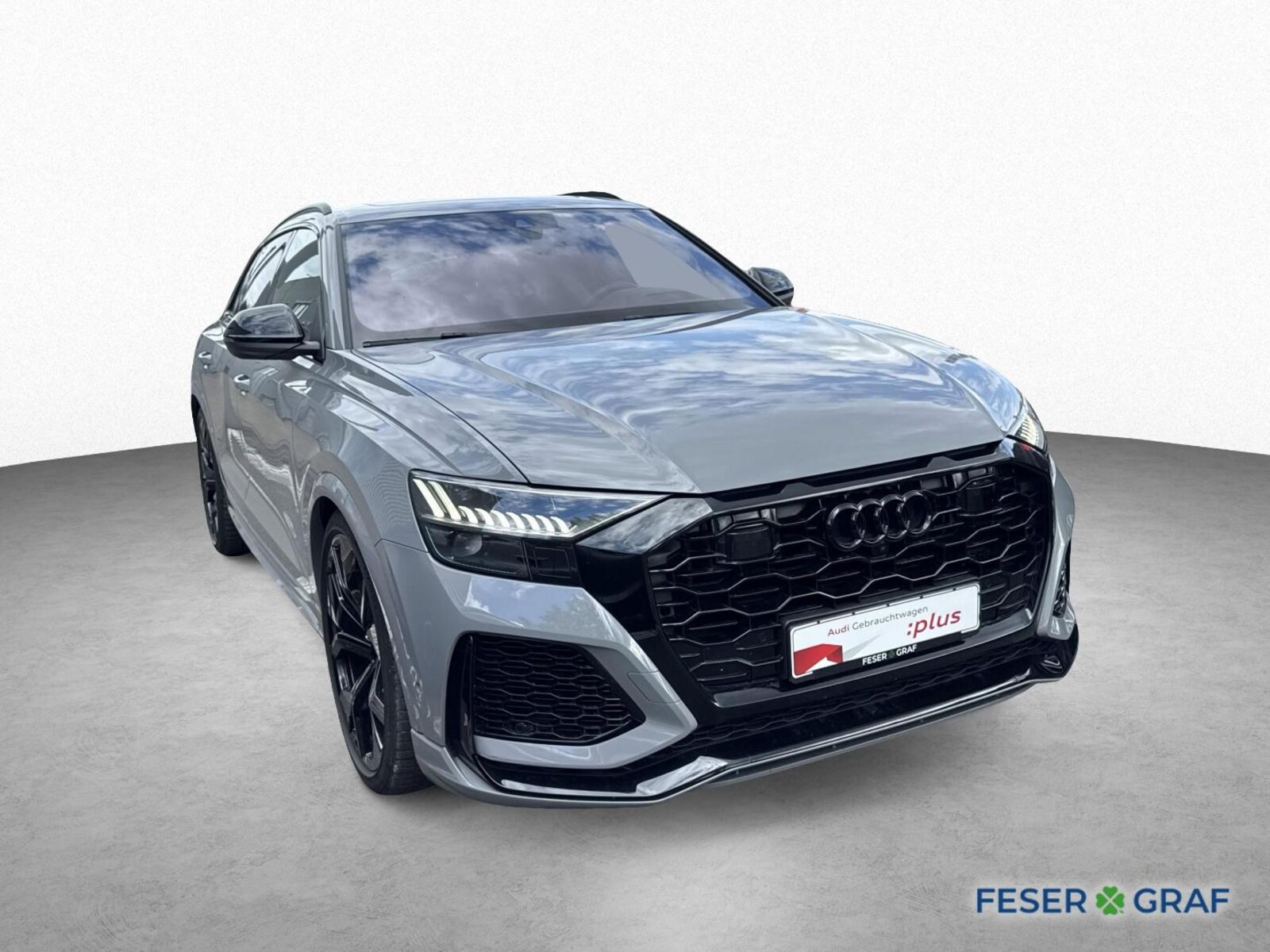 Audi RS Q8 – Bild 3