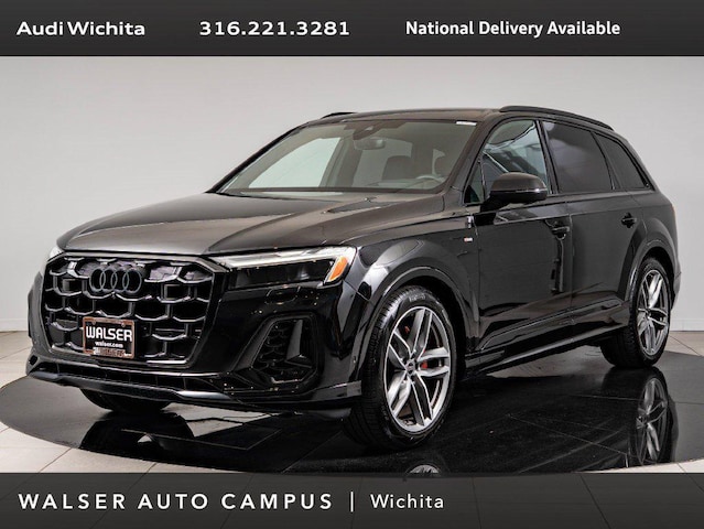 Photo of 2026 Audi Q7