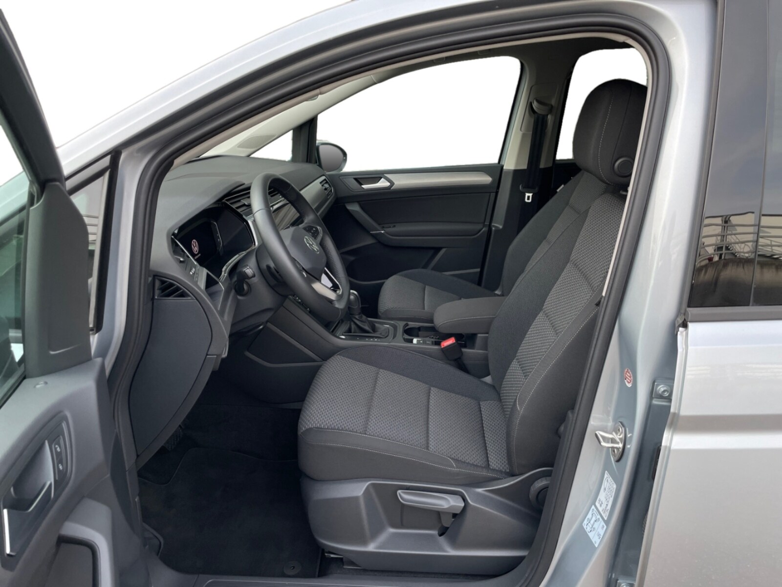 Volkswagen Touran – Bild 9
