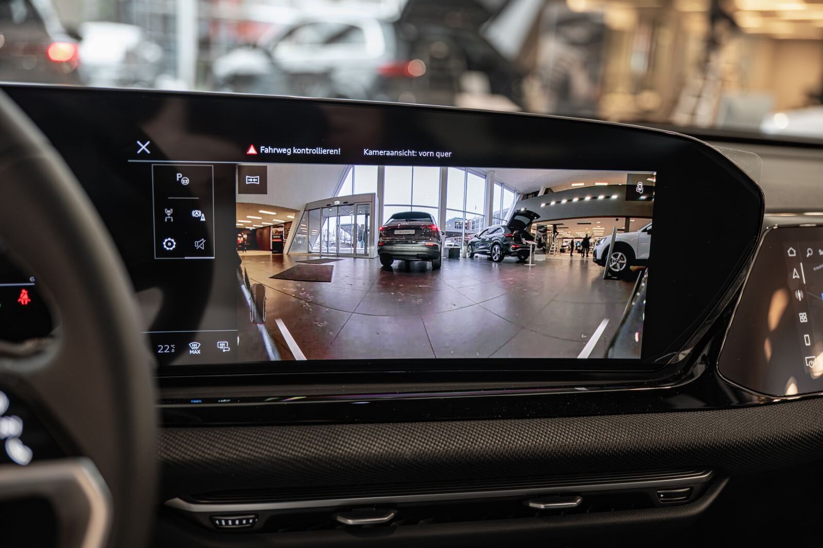 Audi A6 Avant – Bild 15