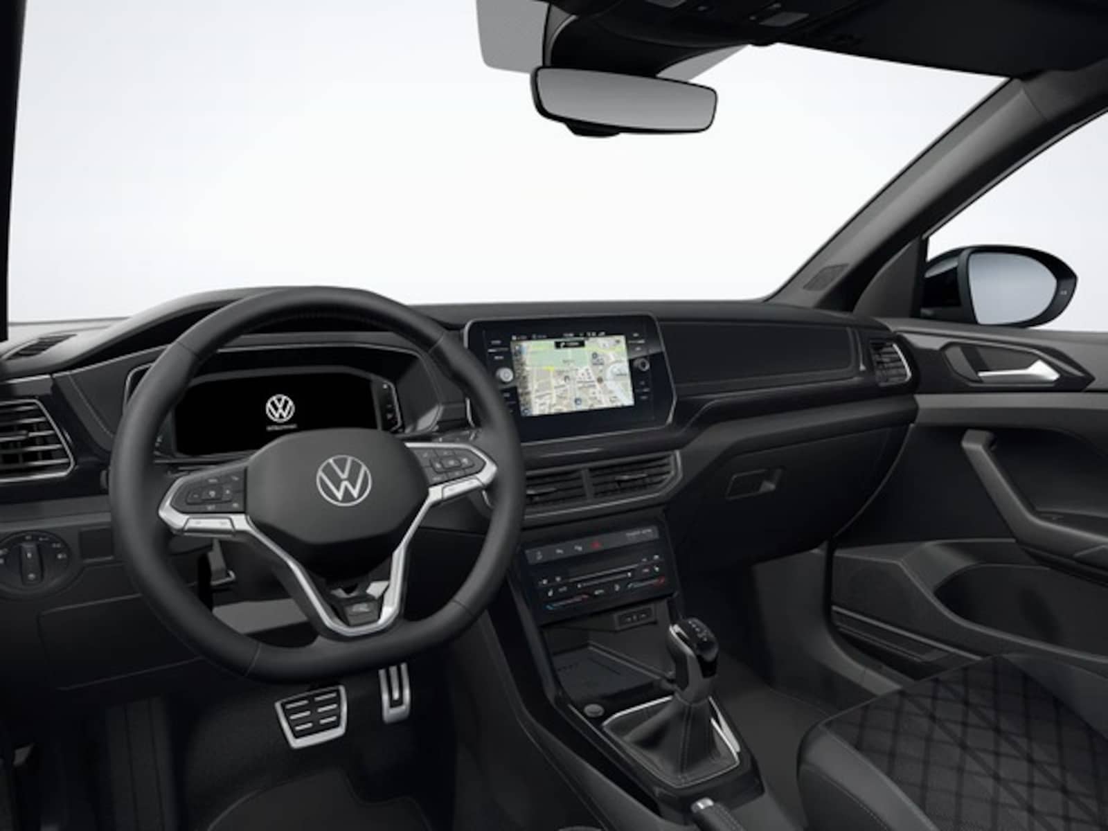 Volkswagen T-Cross – Bild 9