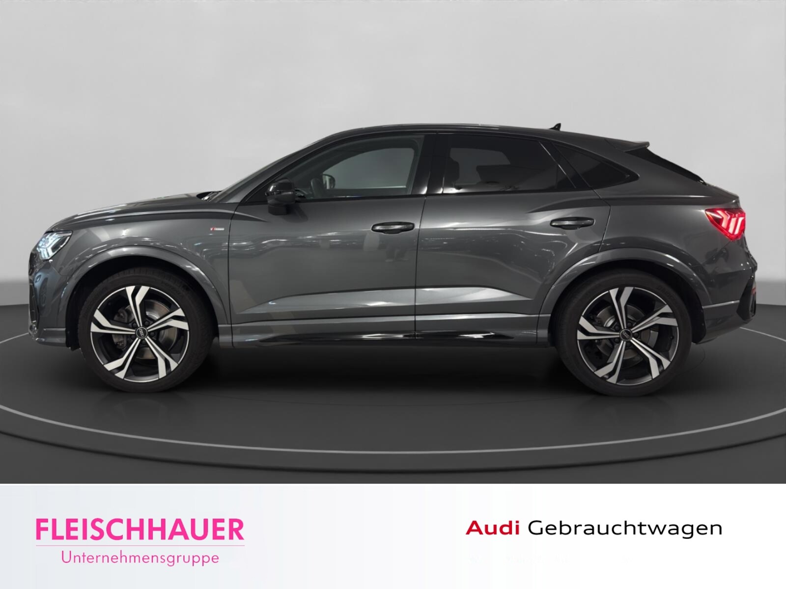 Audi Q3 Sportback – Bild 3