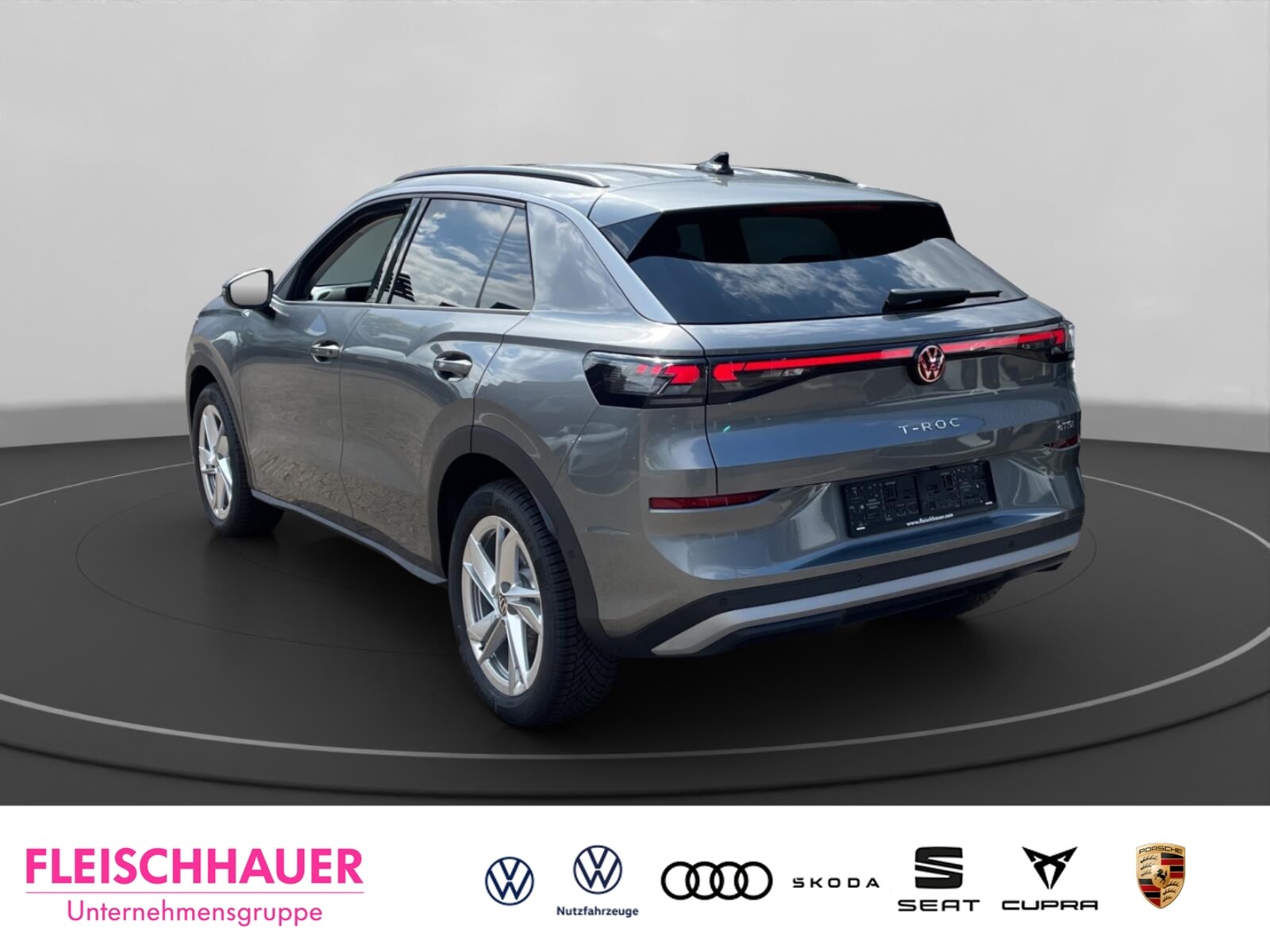 Volkswagen T-Roc – Bild 4