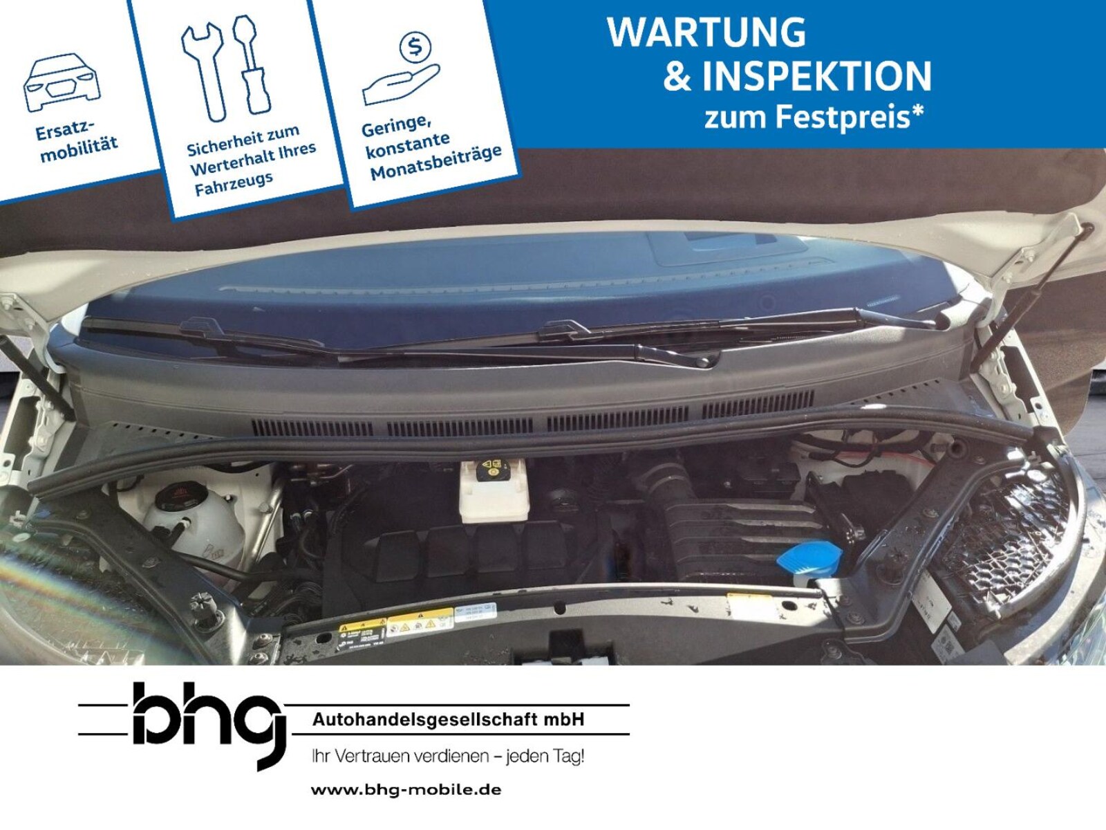 Volkswagen Multivan Langversion – Bild 16