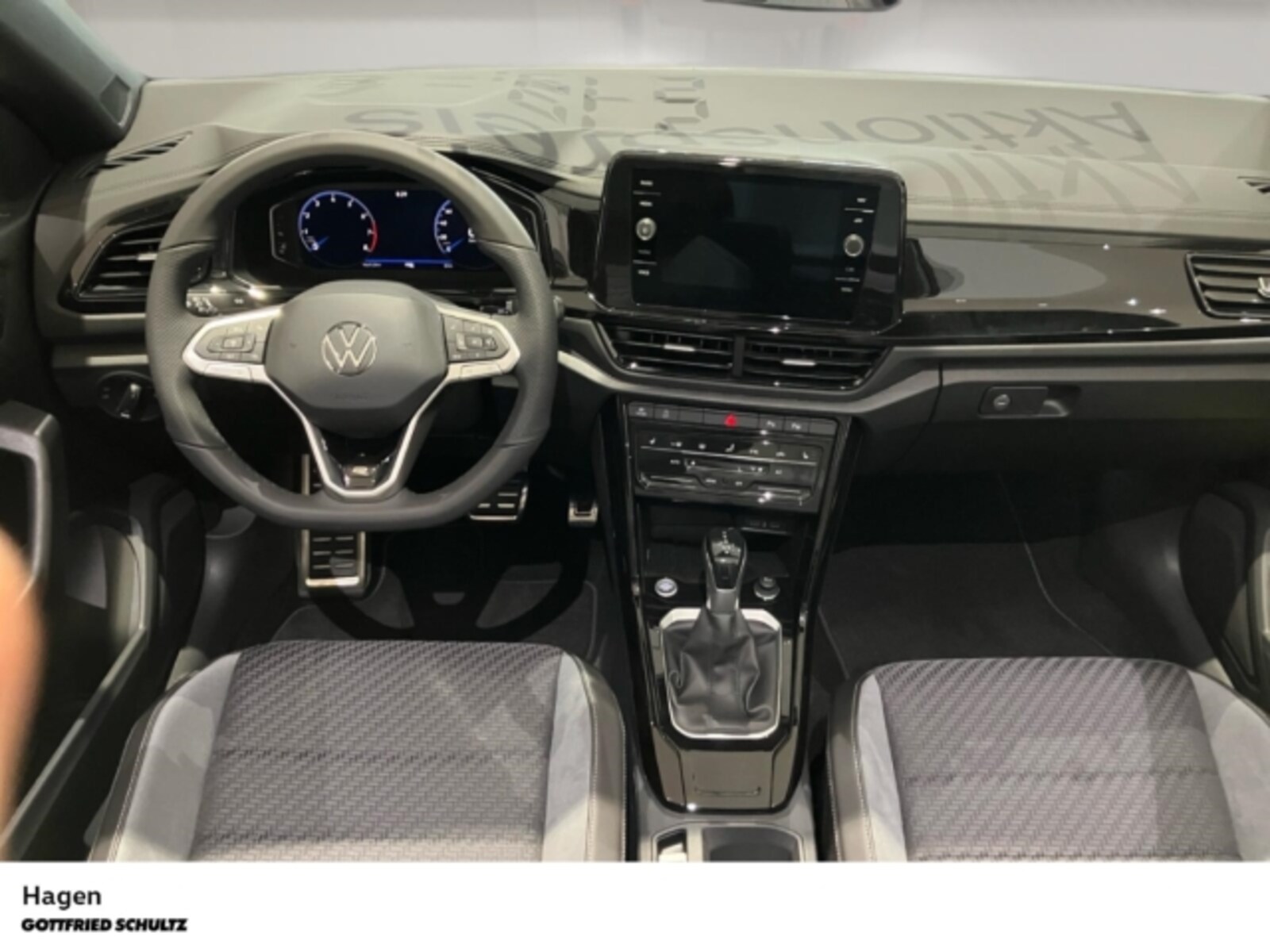Volkswagen T-Roc Cabriolet – Bild 5