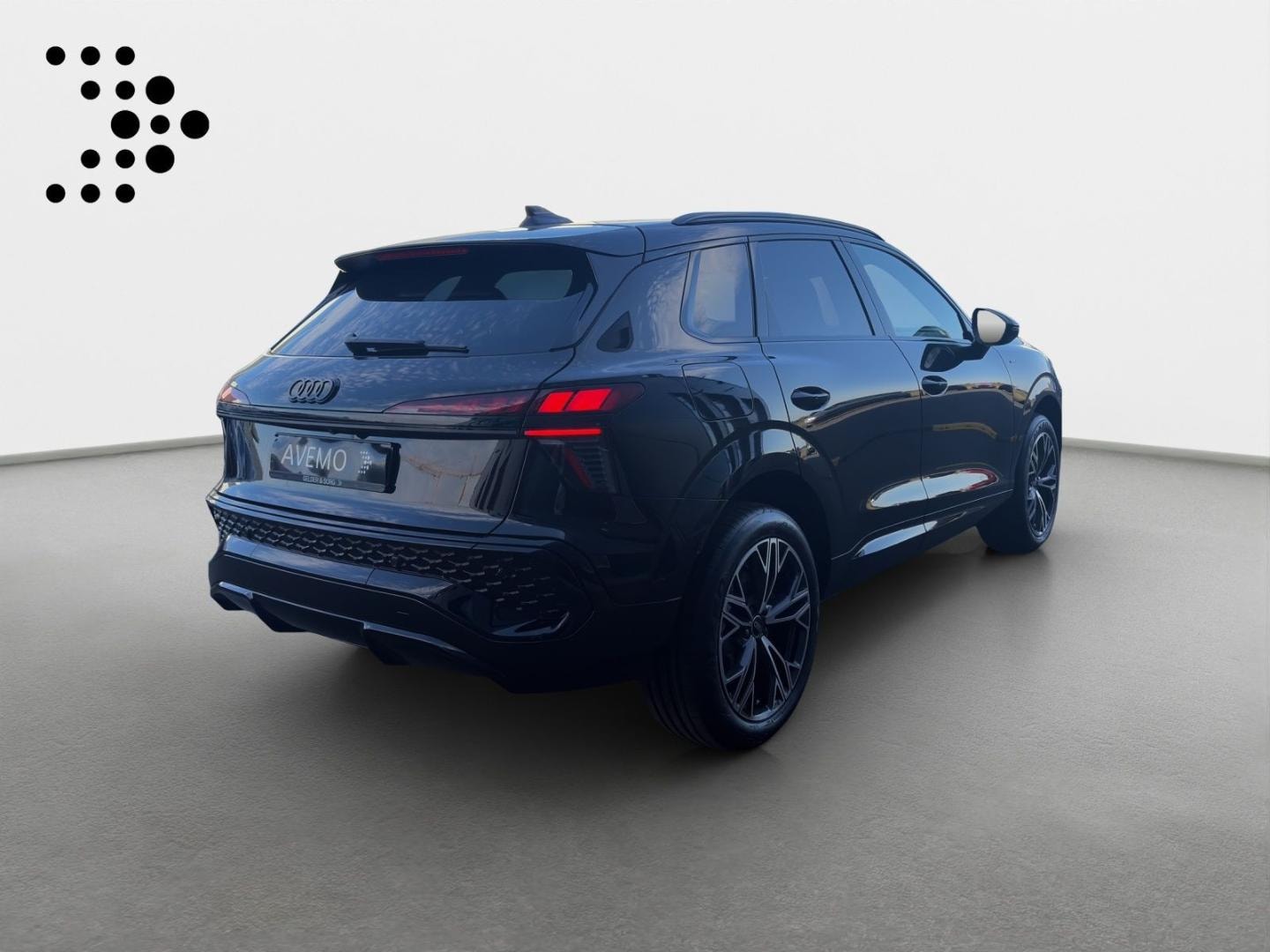 Bild über Audi Q3 SUV e-hybrid e-hybrid 200 kW S tronic - für weitere Informationen kontaktieren Sie den Audi Partner