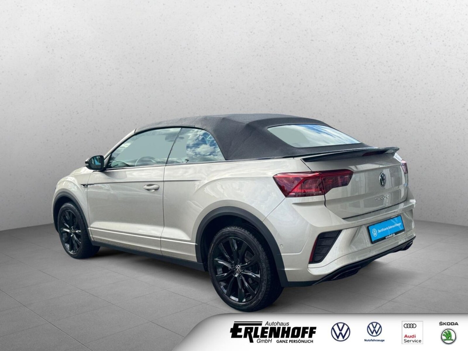 Volkswagen T-Roc Cabriolet – Bild 3