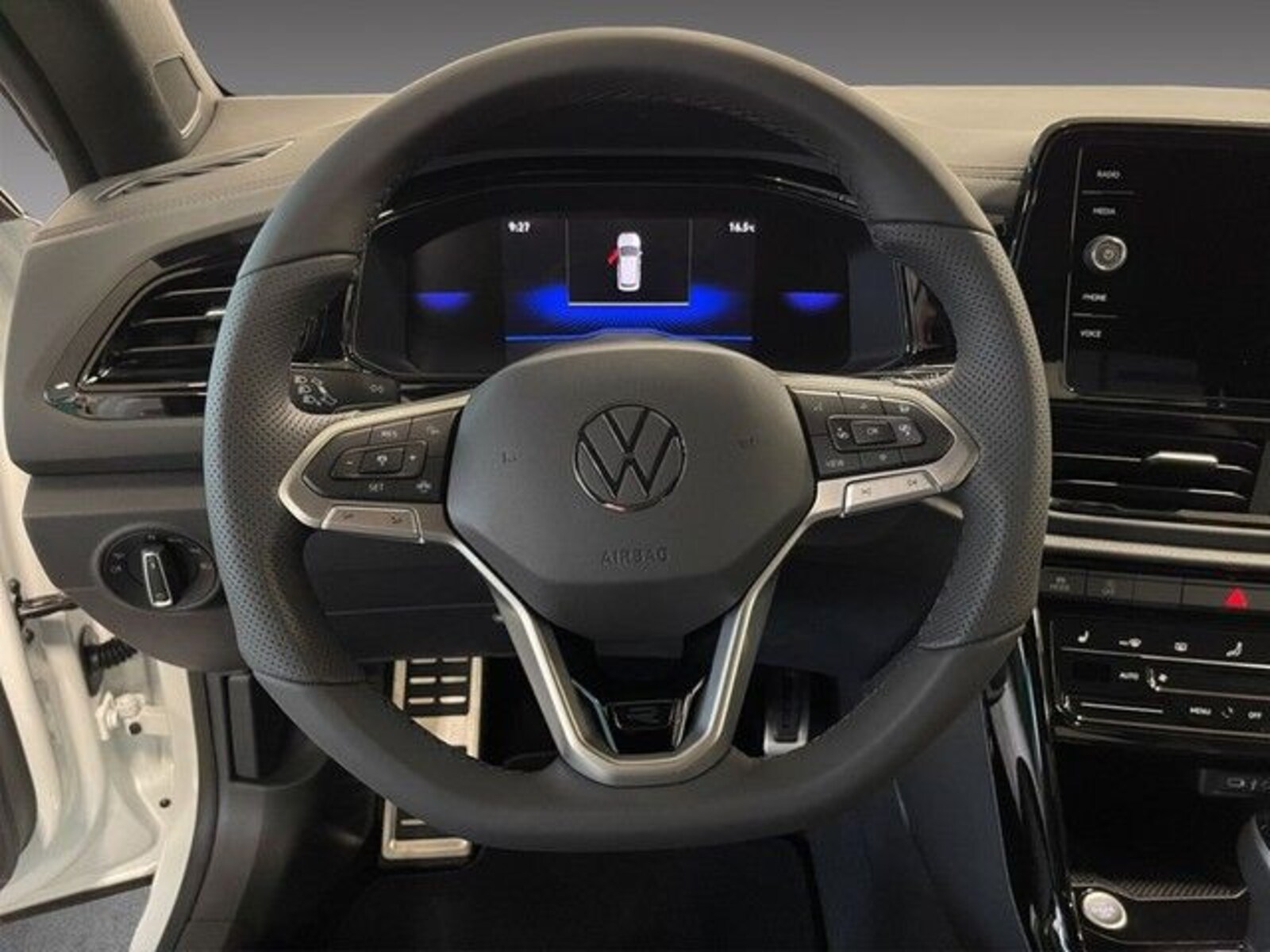 Volkswagen T-Roc Cabriolet – Bild 11