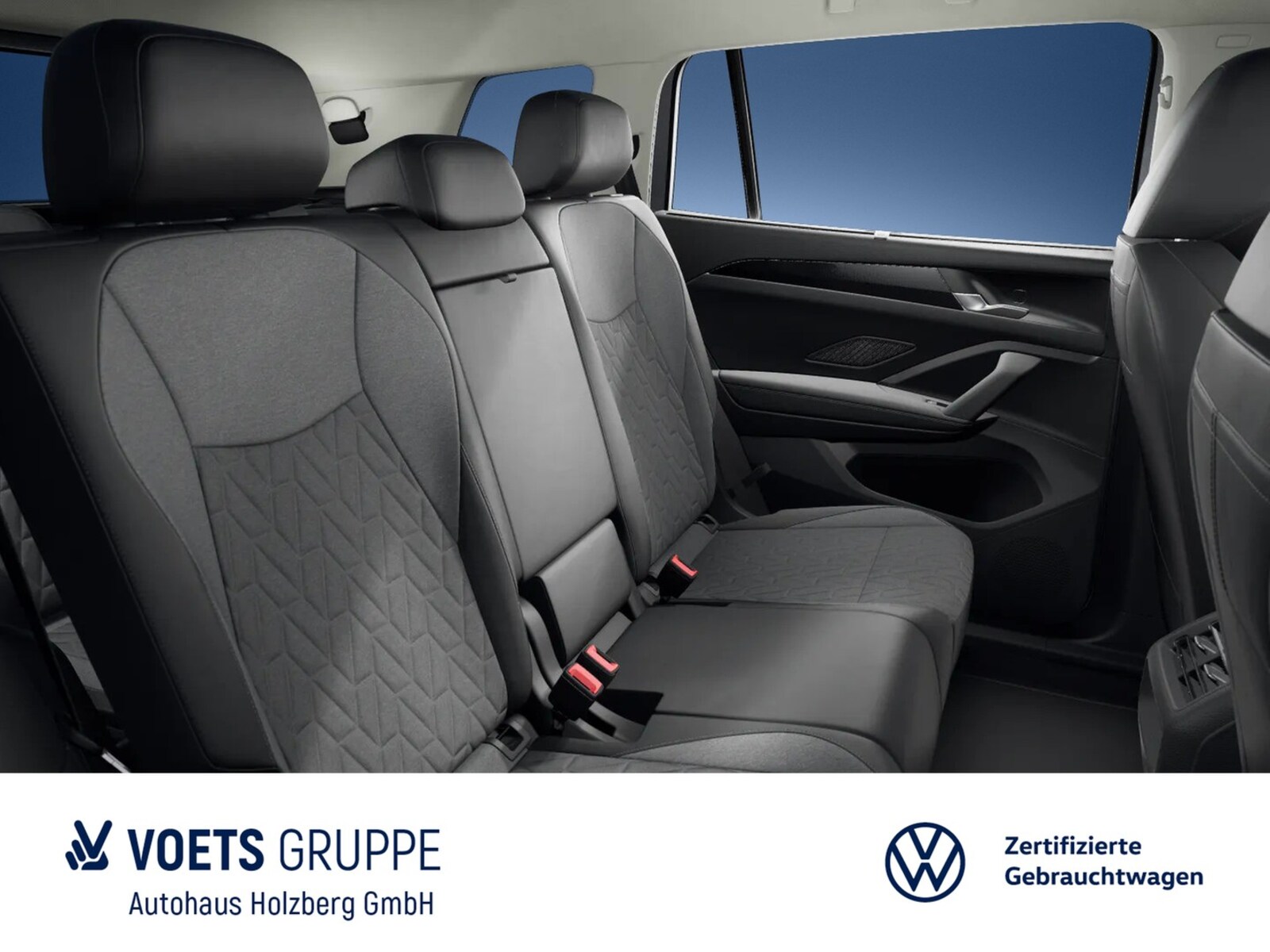 Volkswagen Tayron – Bild 11