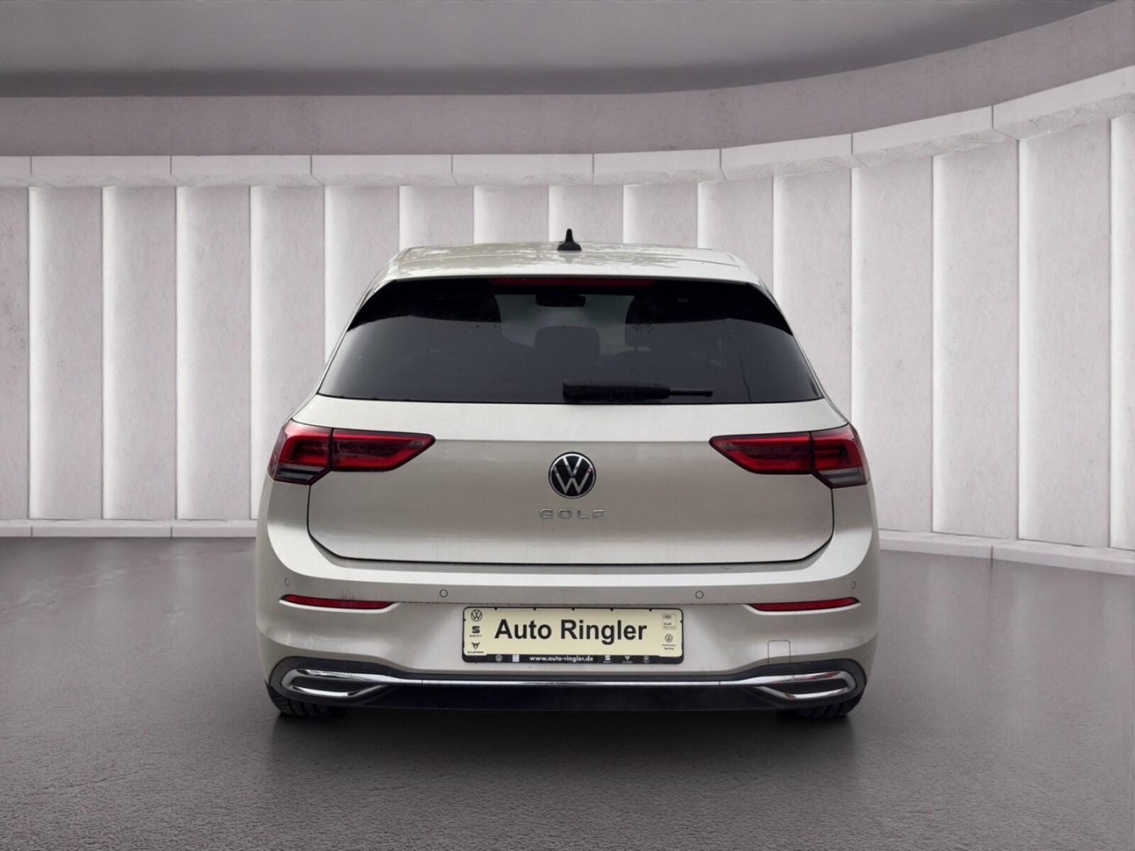 Volkswagen Golf – Bild 5