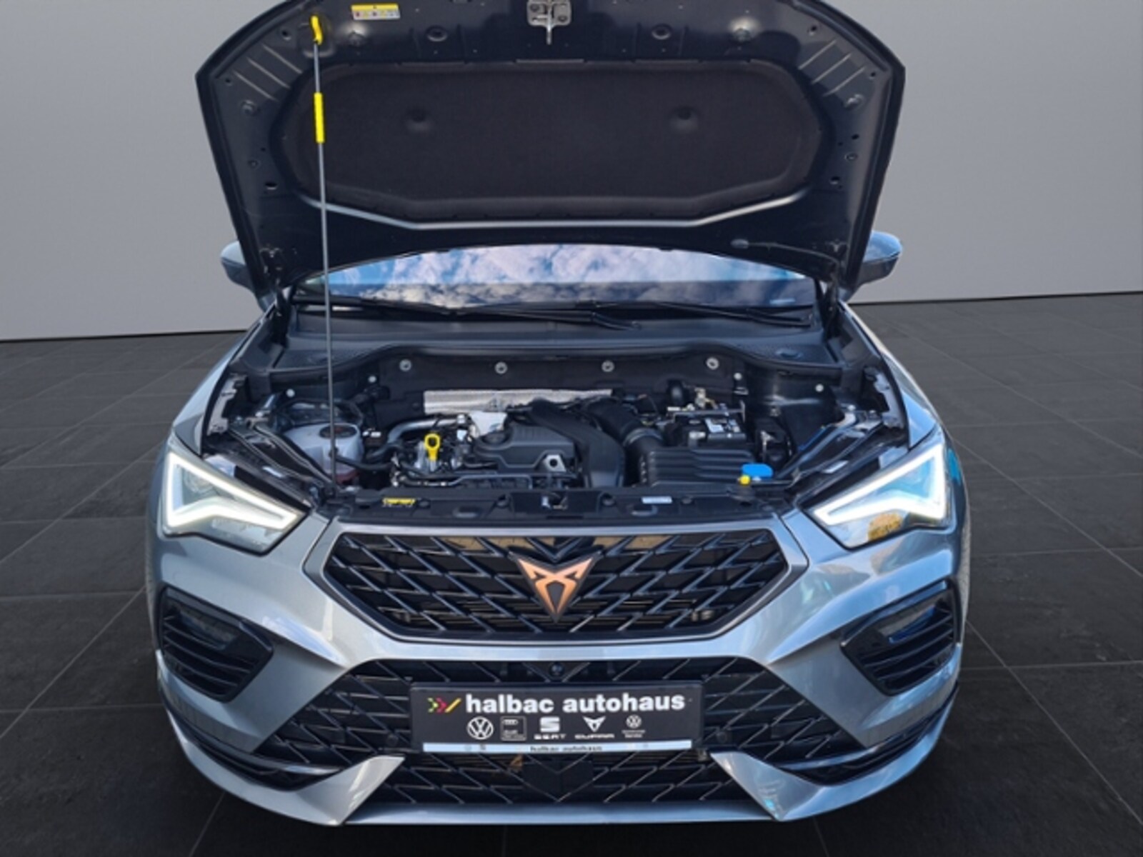 CUPRA Ateca – Bild 22