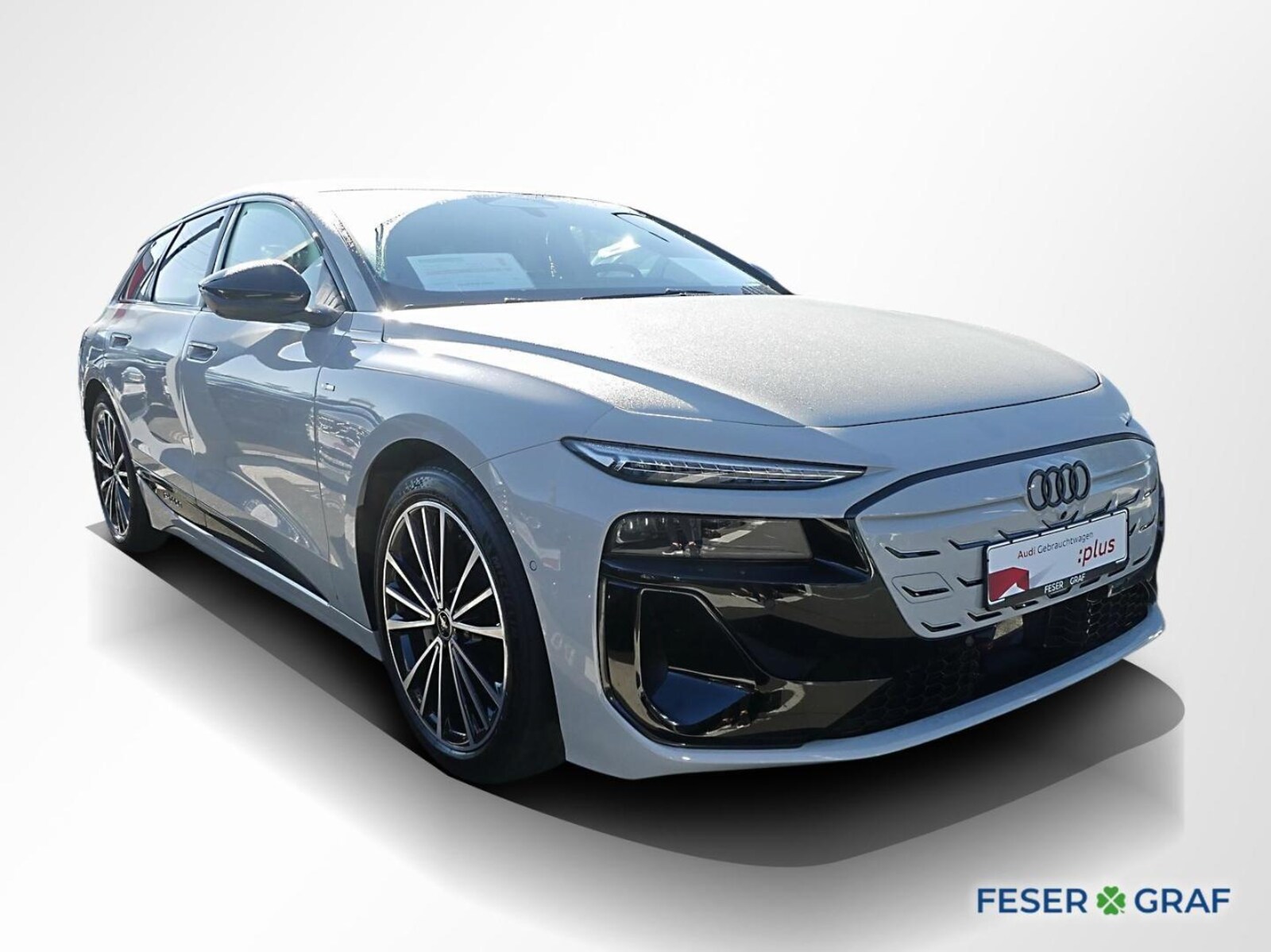 Audi A6 Avant e-tron – Bild 3