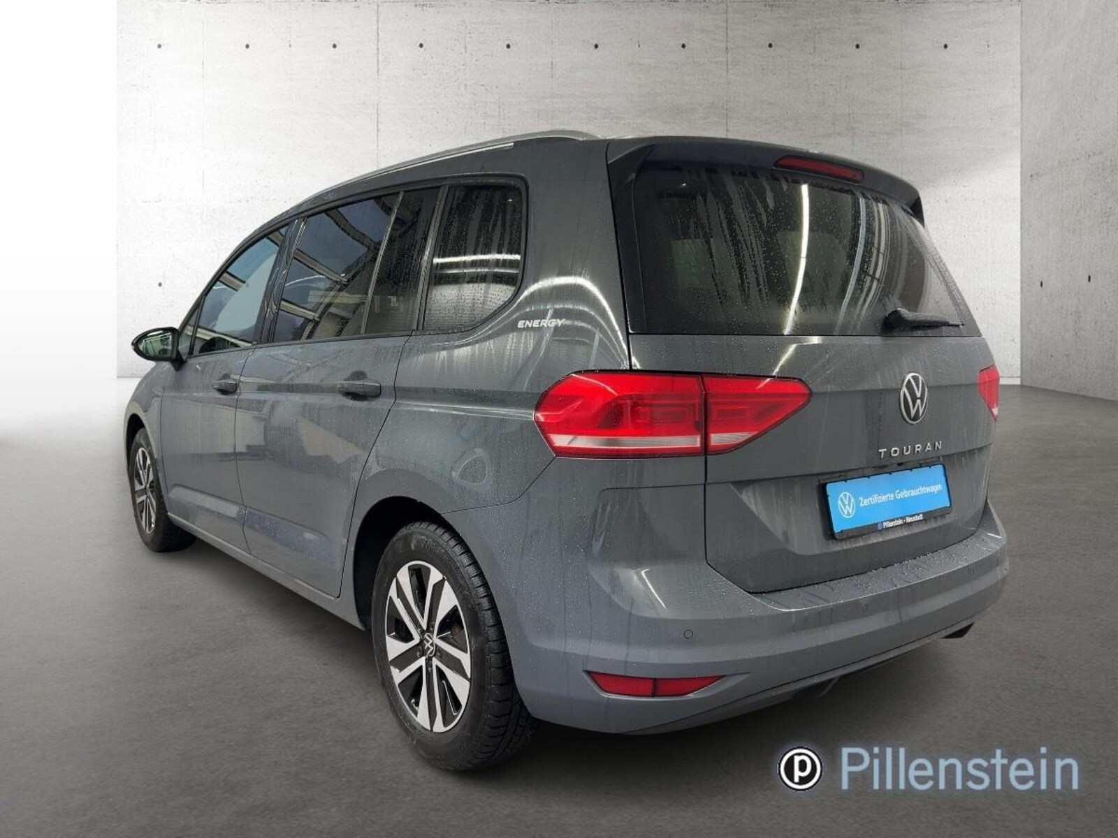 Volkswagen Touran – Bild 2