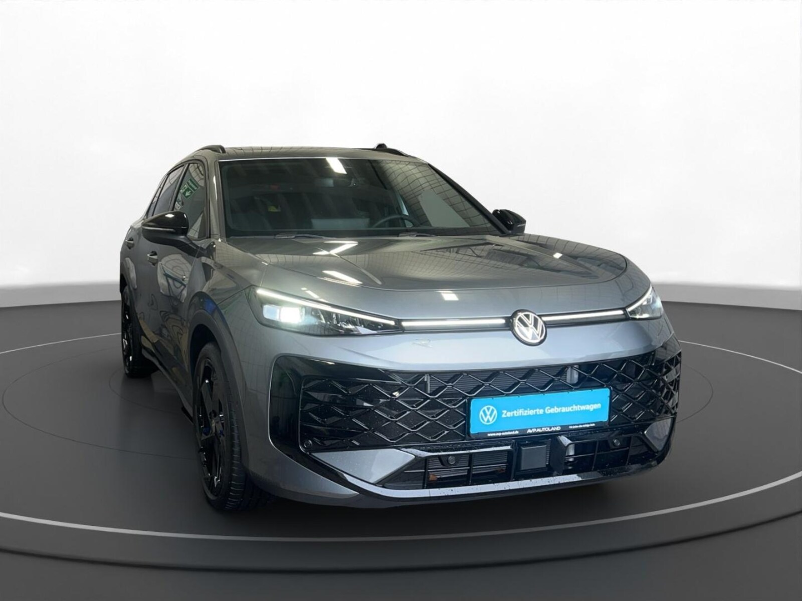 Volkswagen T-Roc – Bild 4