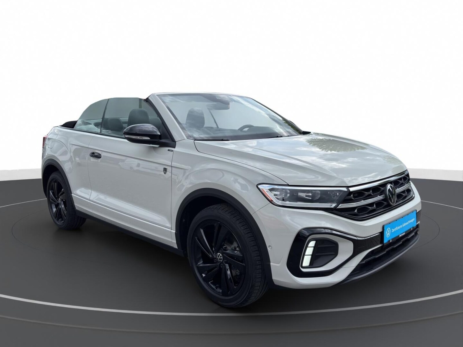 Volkswagen T-Roc Cabriolet – Bild 6