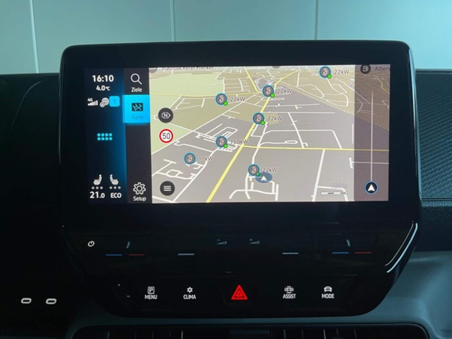 Volkswagen ID. Buzz Cargo Basis-Modell