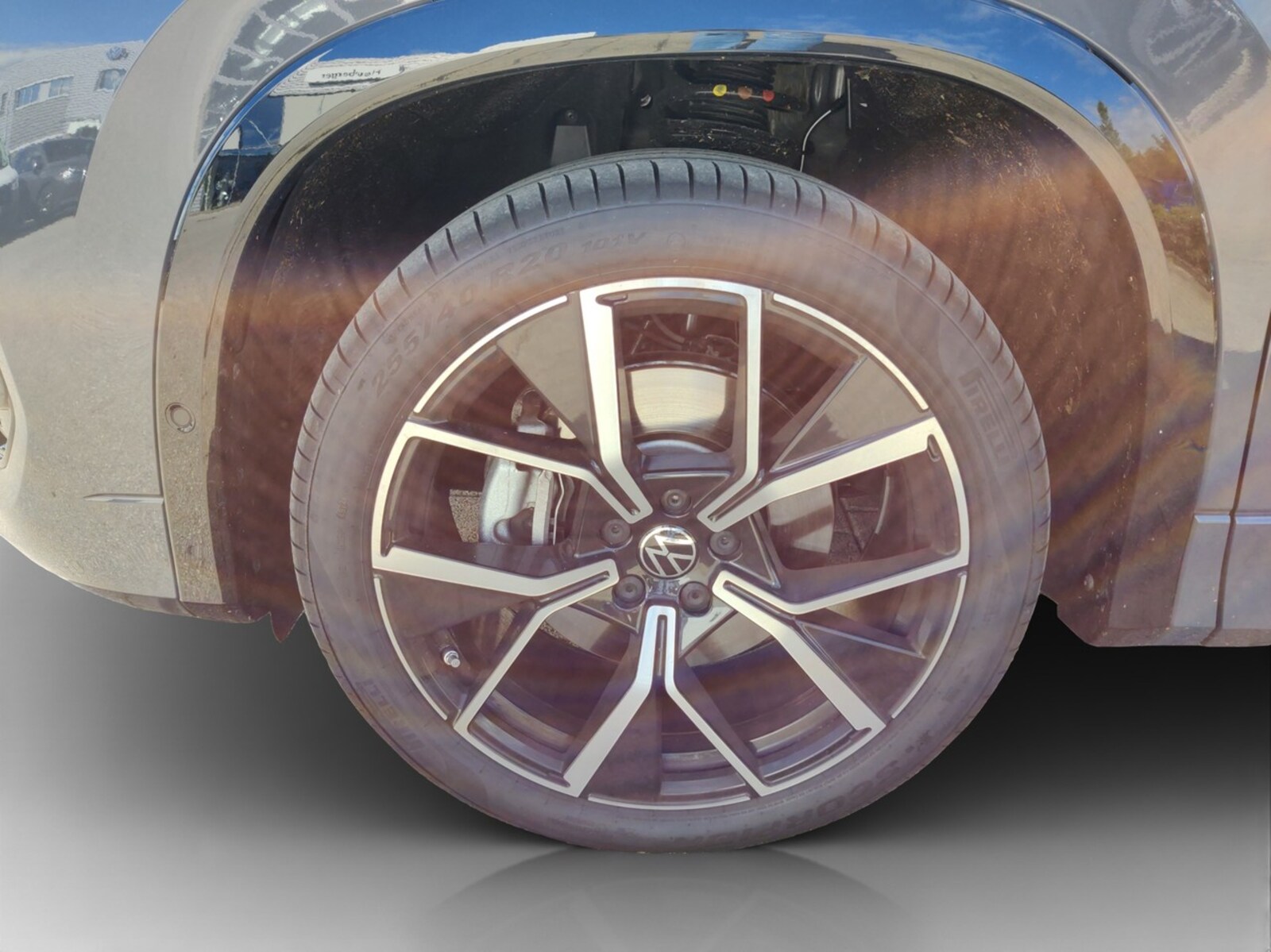 Volkswagen Tayron – Bild 11